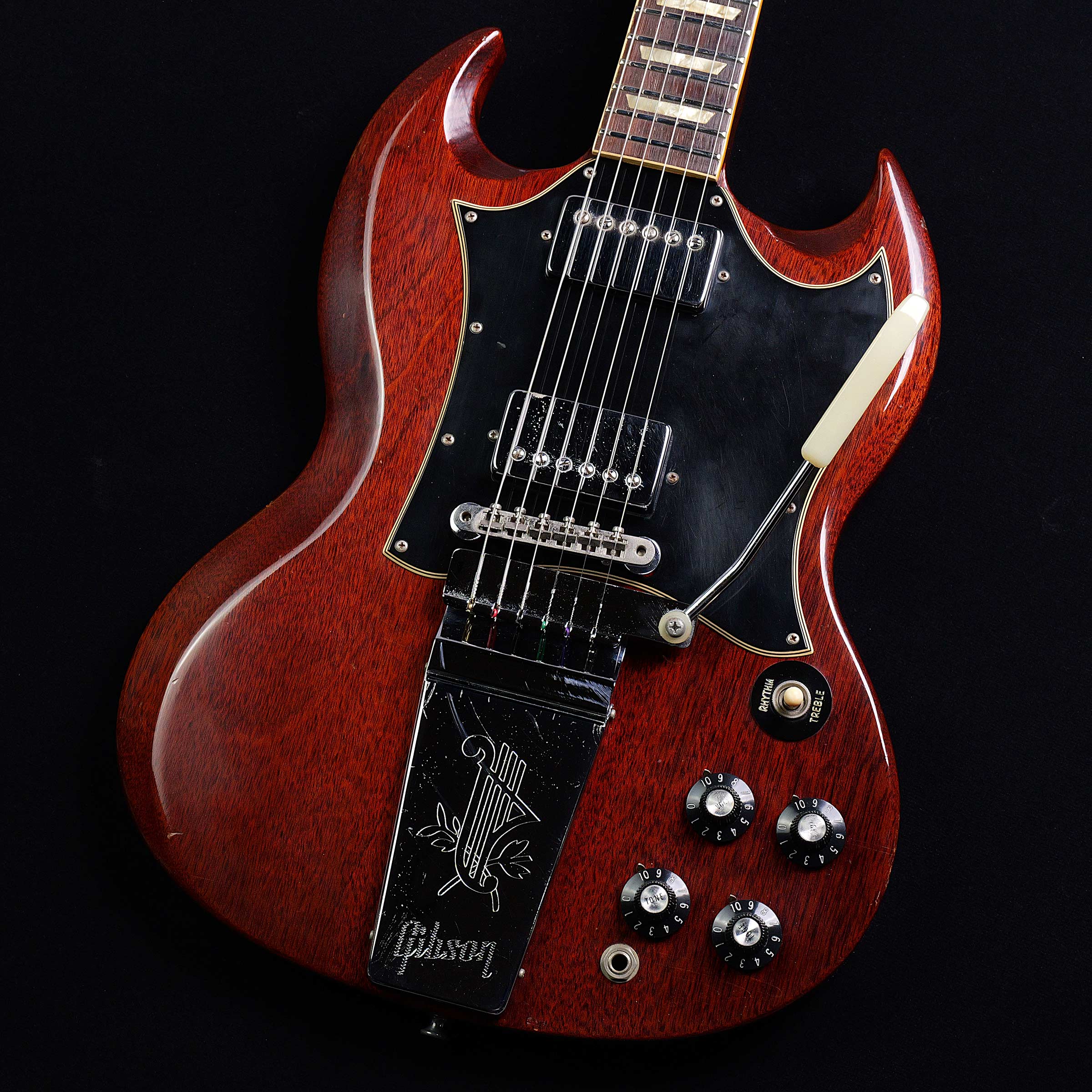 楽天市場】【Gibson】ギブソン『エレキギター』SG Classic 2011年製 1