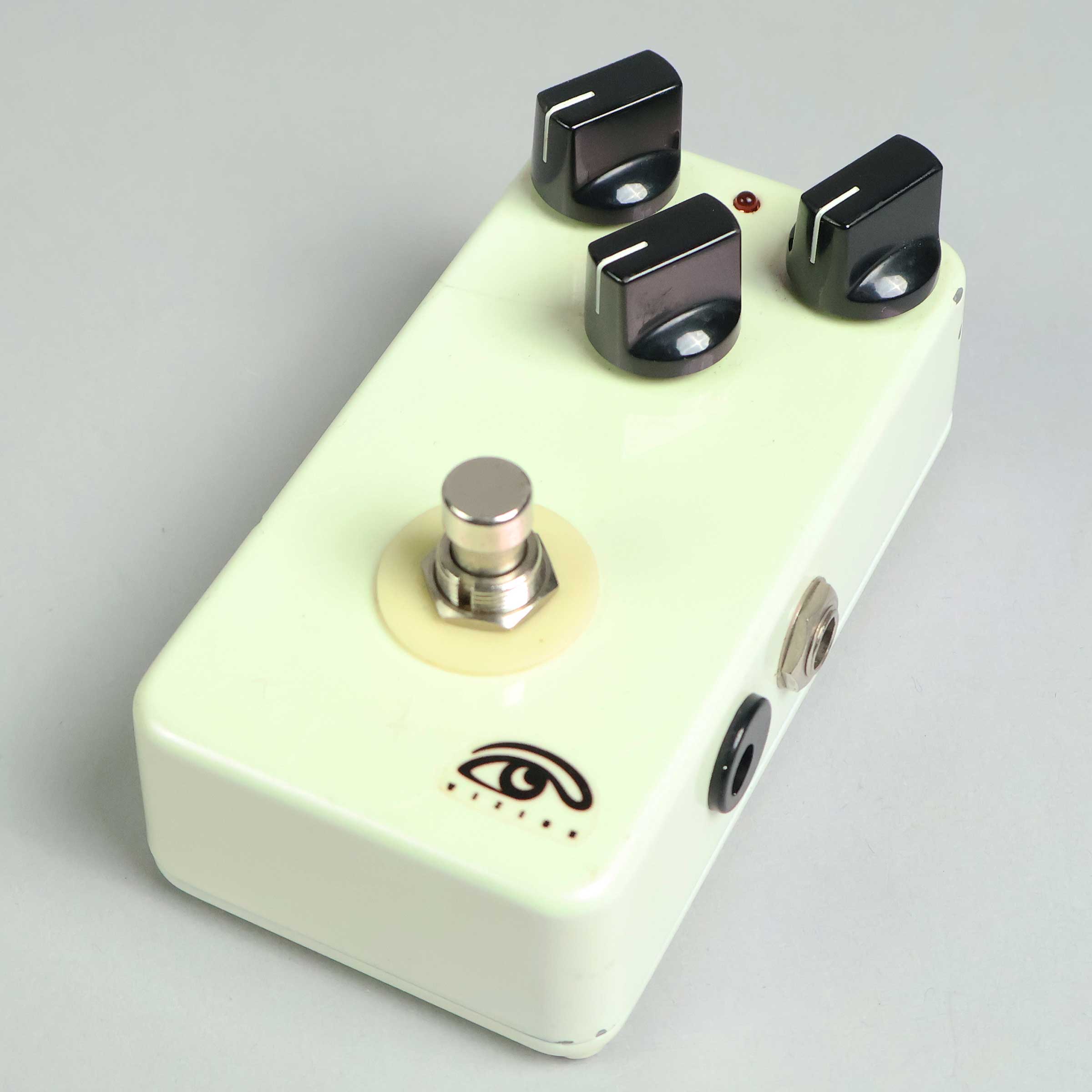 【マラソン期間中 エントリーでさらにP5倍】 Vizion 1 Mode Overdrive コンパクトエフェクター ビジョン 【中古】