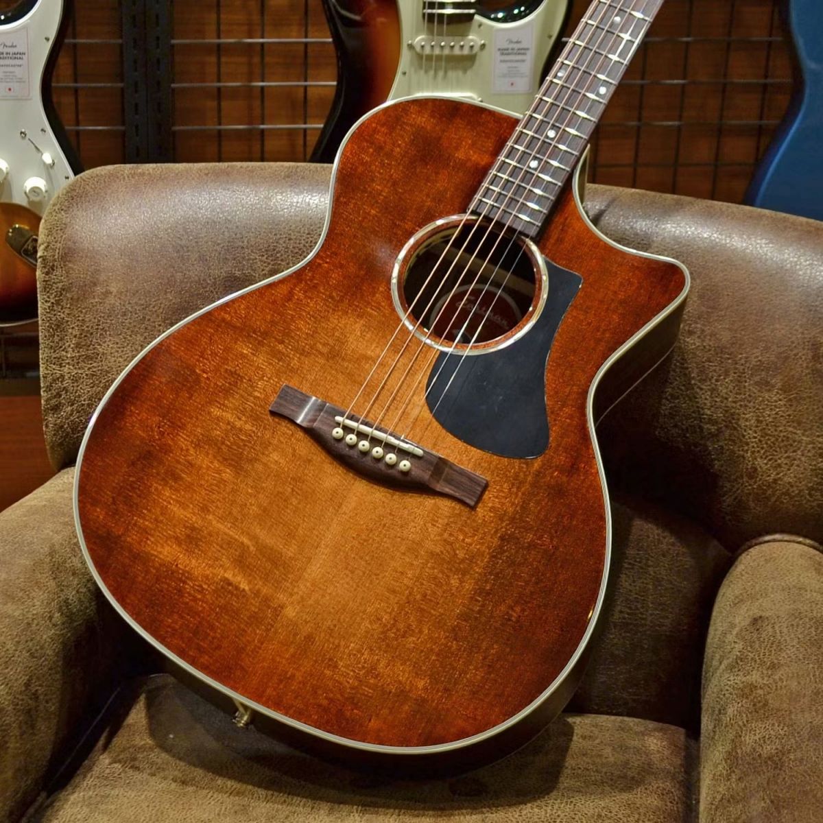 【マラソン期間中 エントリーでさらにP5倍】 Eastman PCH2-GACE CLA Classic エレアコ クラシック アコースティックギター イーストマン