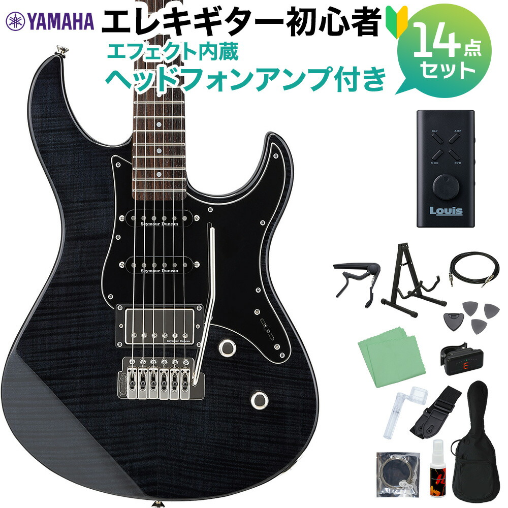 PACIFICA612VIIFM (TBL)  ぼっち・ざ・ろっく　パシフィカ PACIFICA612VIIFM (TBL) パシフィカ ぼっちざロック ヤマハ