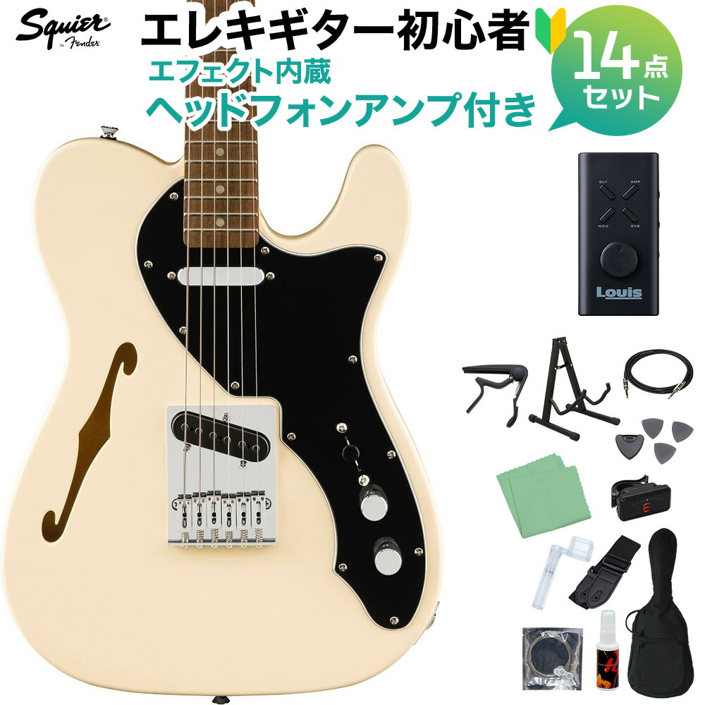 楽天市場】Squier by Fender Affinity Series™