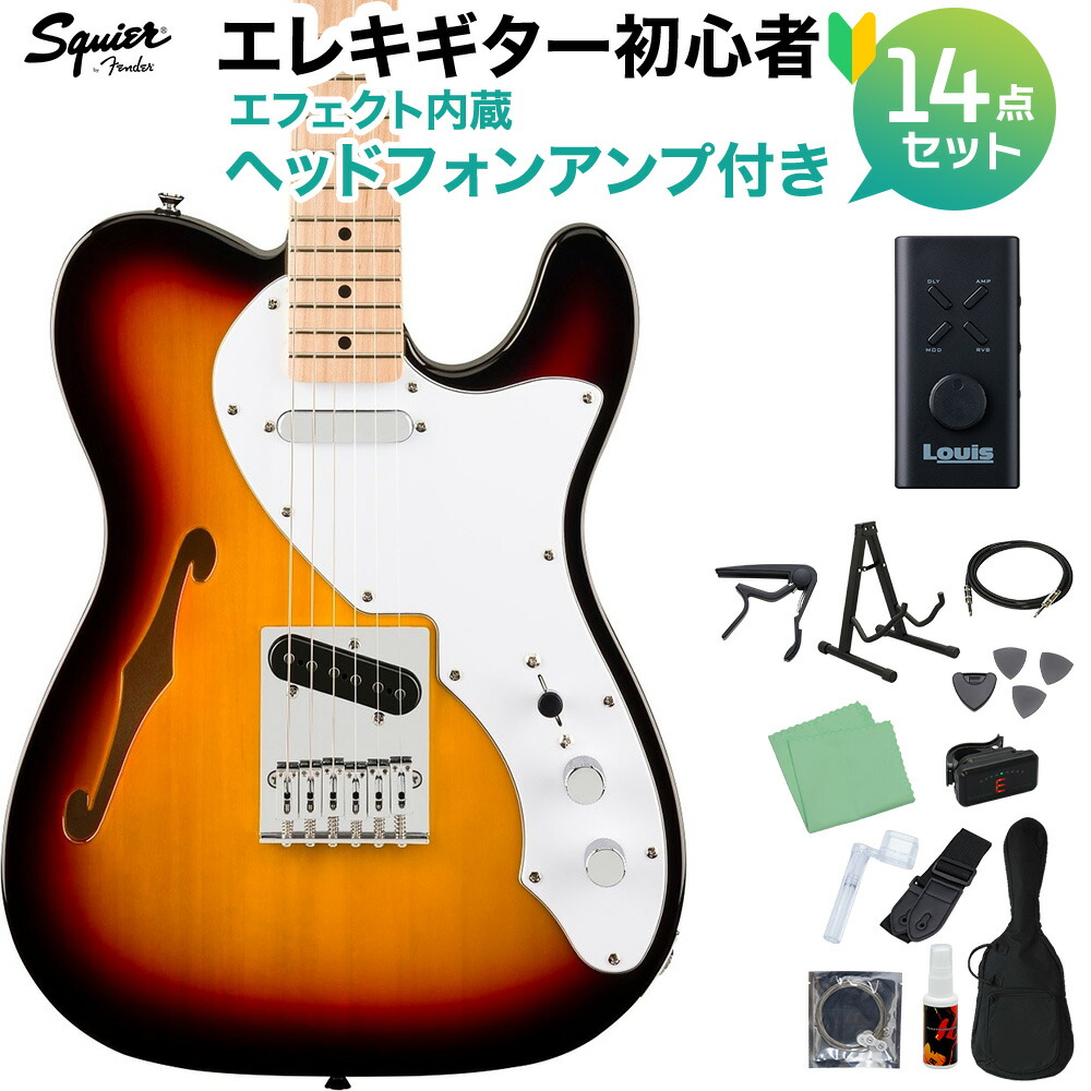 楽天市場】Squier by Fender Affinity Series™