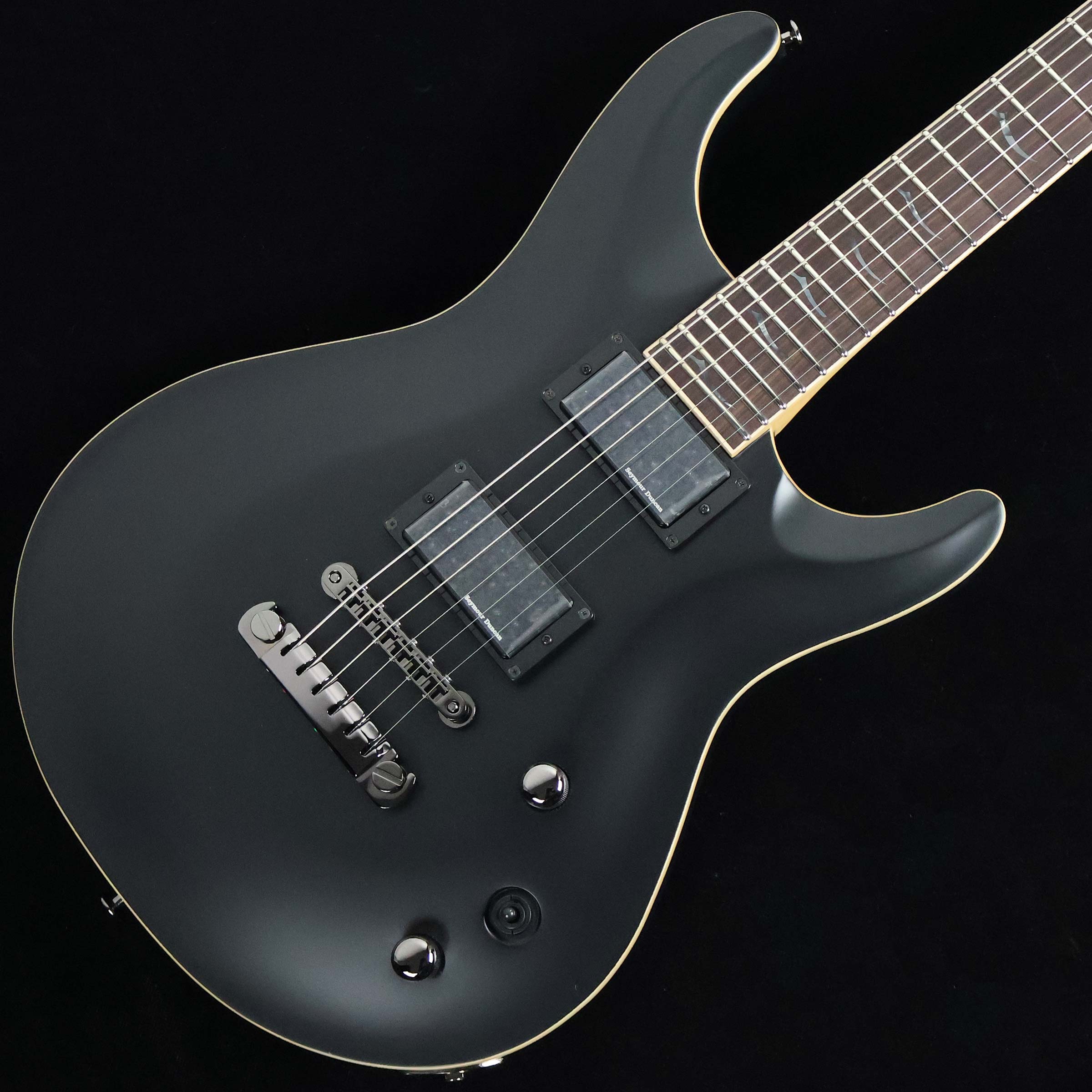 【生産完了】 FUJIGEN EEL-DE Matte Black　S/N：B250230 フジゲン 【未展示品】
