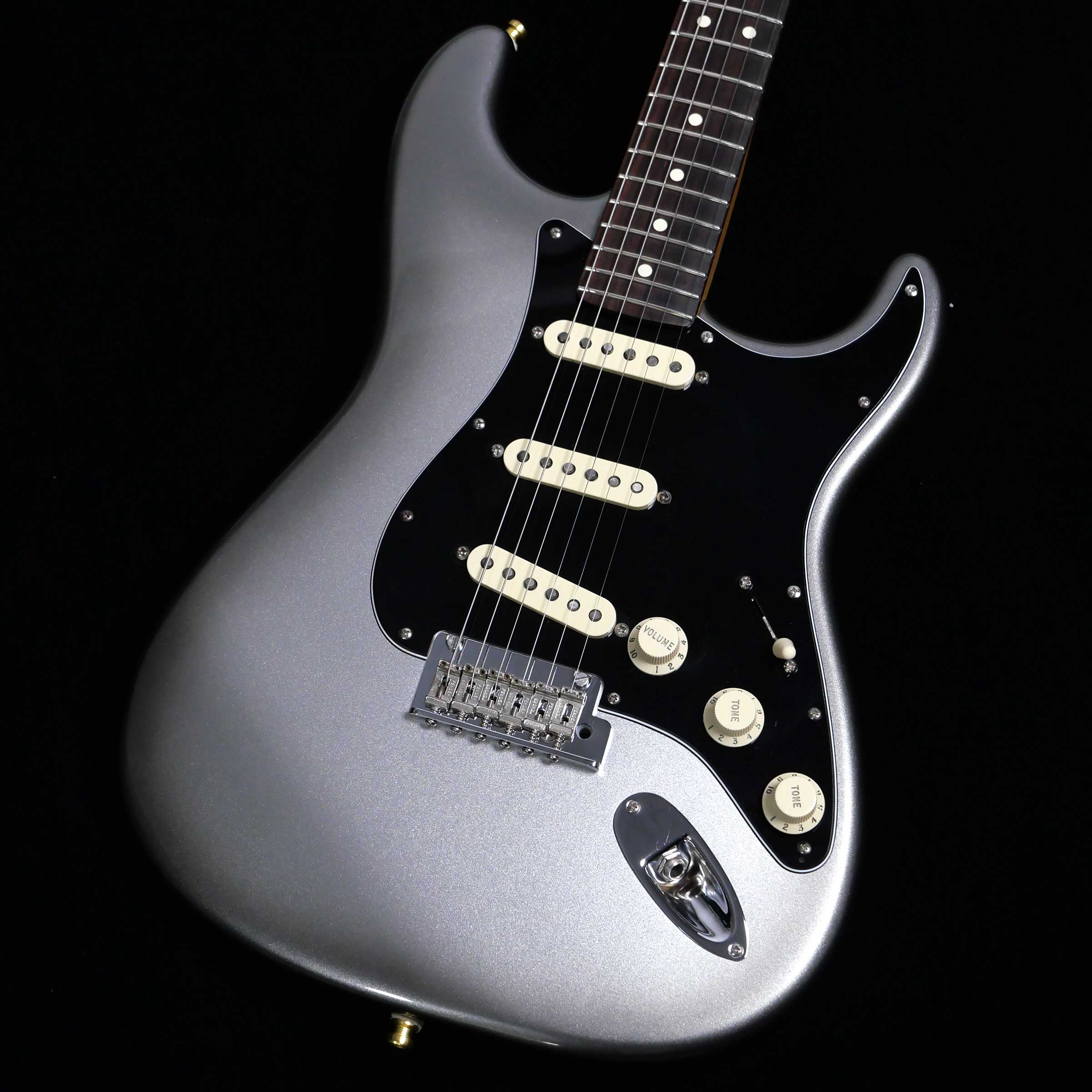 Fender American Professional II Stratocaster RW Anniversary Mercury 2020 エレキギター フェンダー ストラトキャスター【中古】