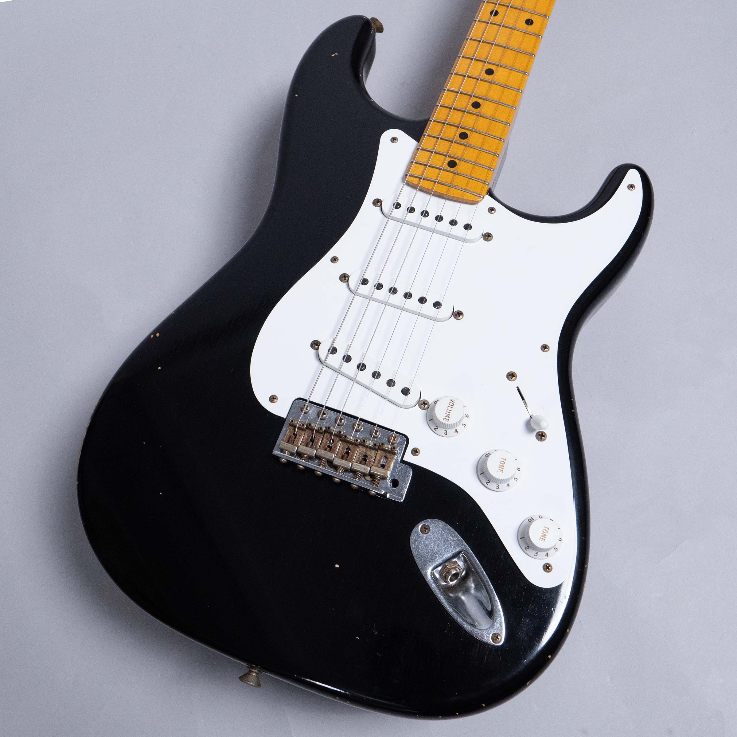 楽天市場】Fender Custom Shop 1957 Stratocaster Relic Wide Faded
