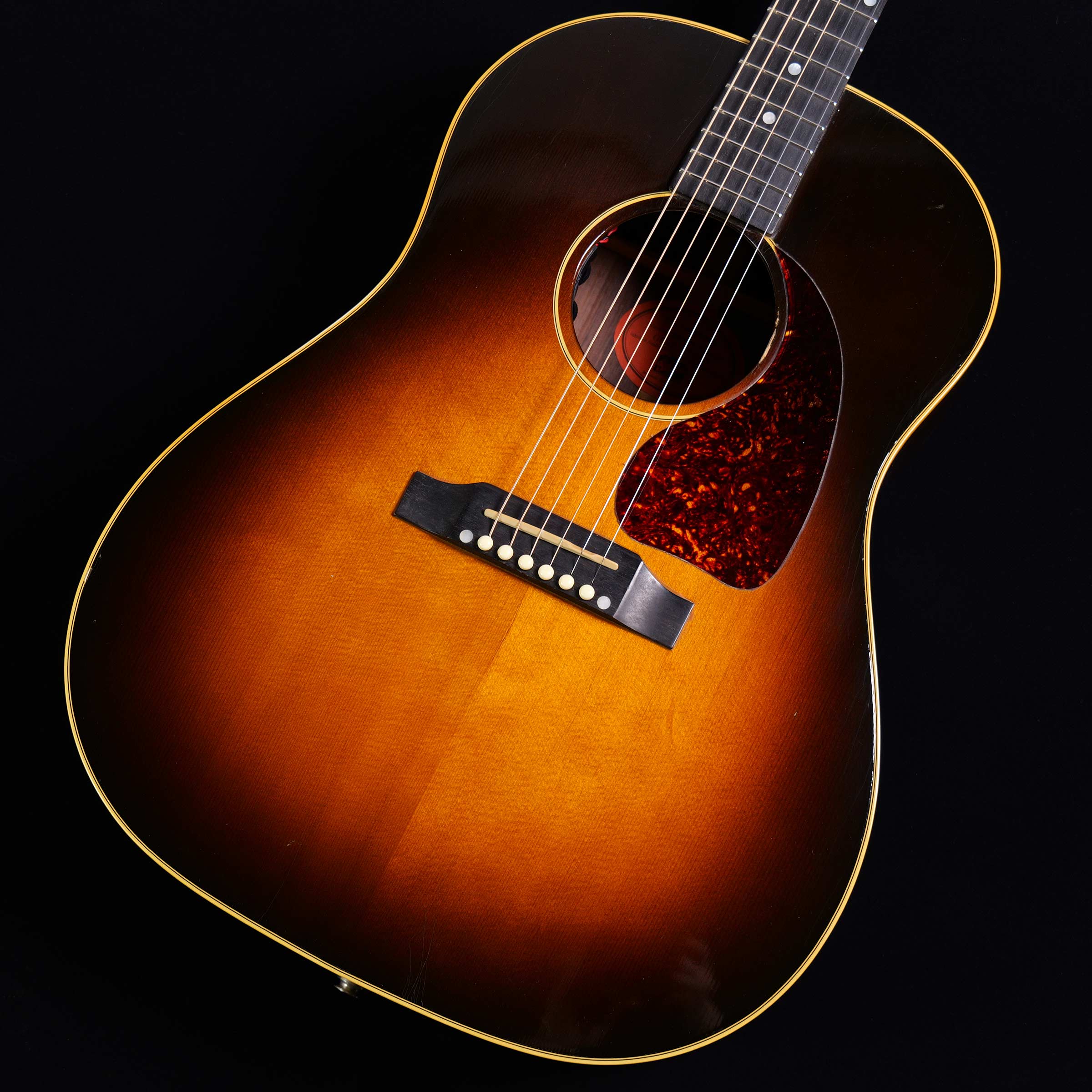 楽天市場】Gibson / J-45 Standard VS (Vintage Sunburst