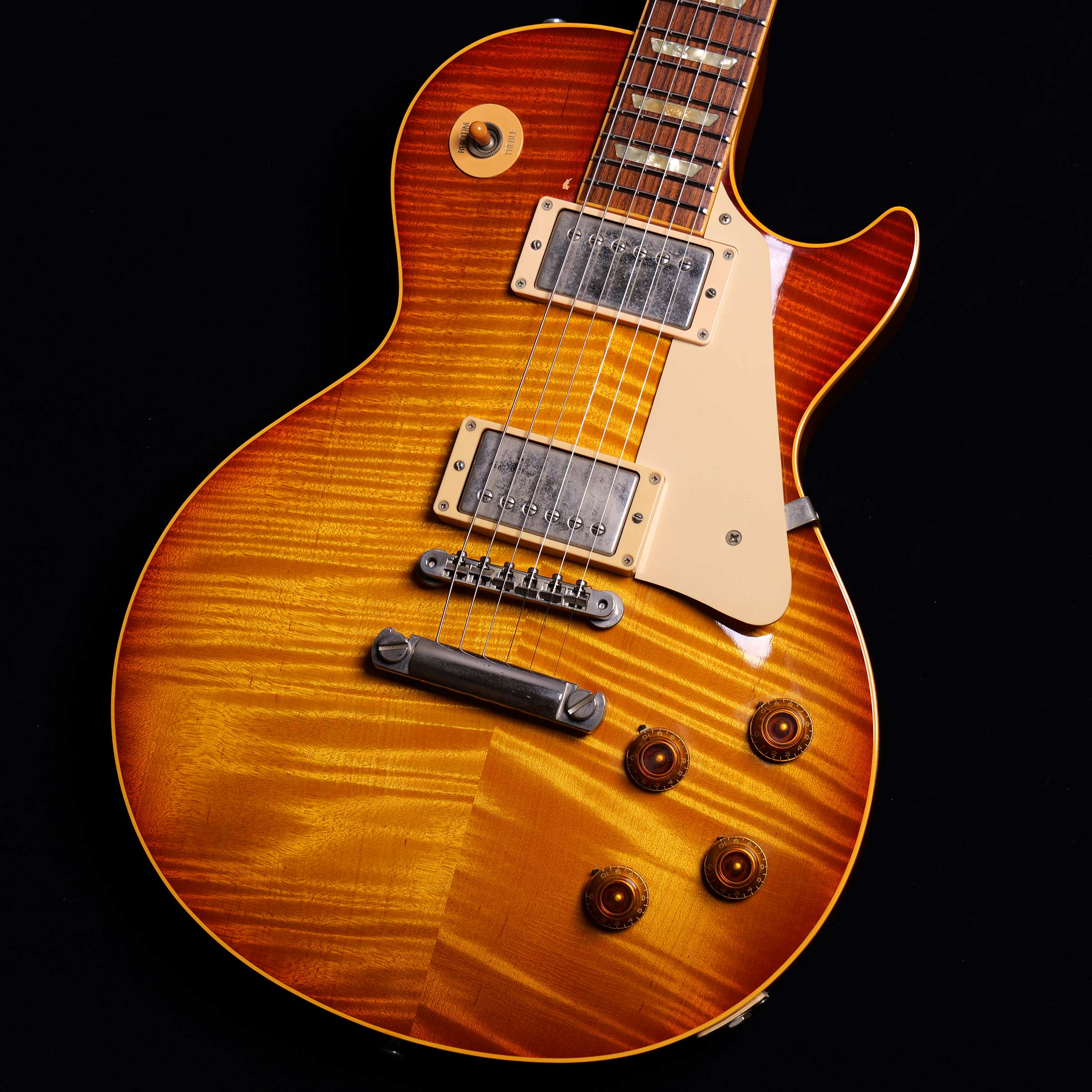 【楽天市場】Gibson Custom Shop Historic Collection 1959 Les Paul Reissue 1999