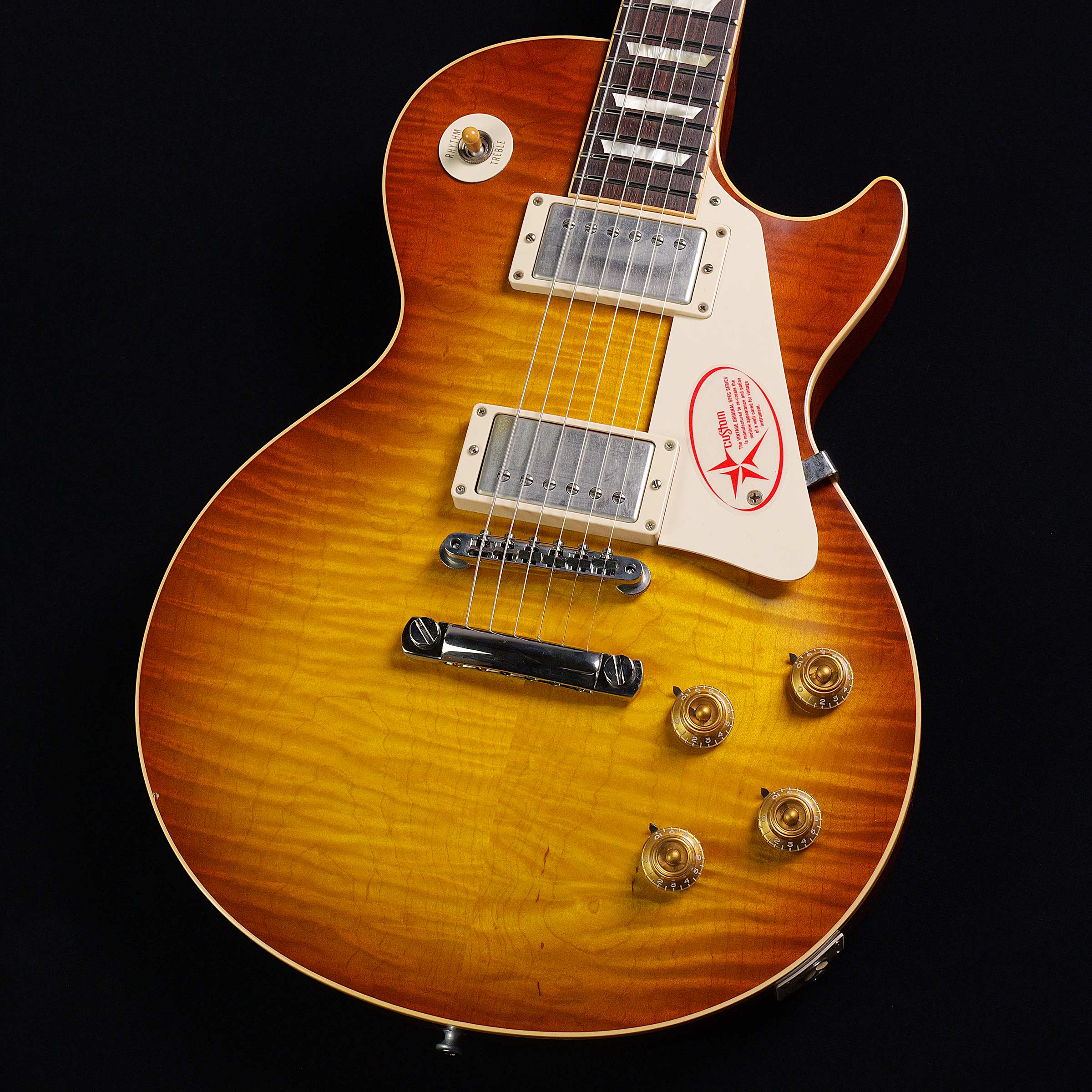楽天市場】Gibson Custom Shop Historic Collection 1959 Les Paul