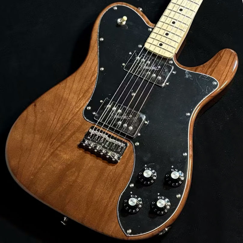 Fender Traditiona 70s テレキャスター Fender Made in Japan Traditional 70s Telecaster Custom