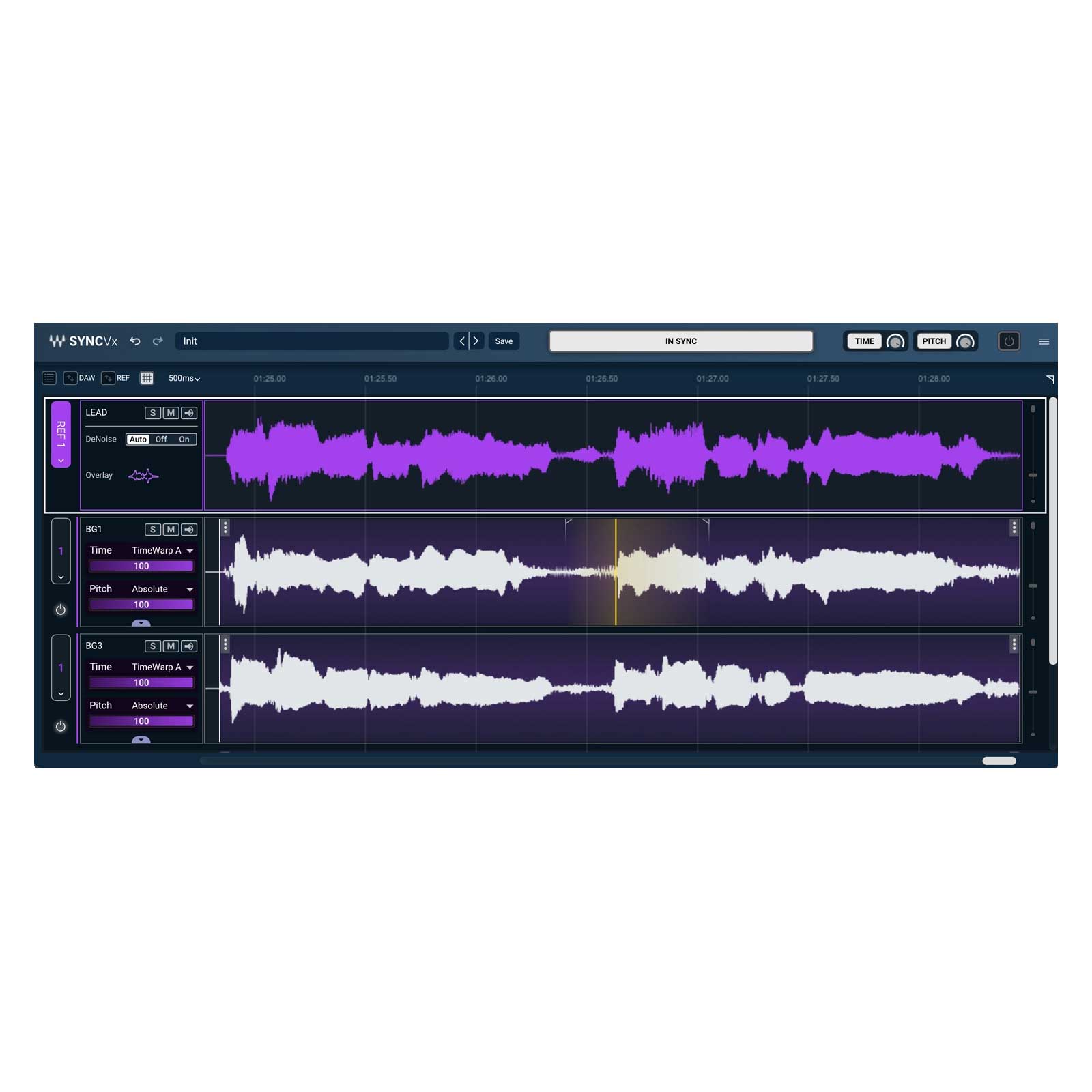 【マラソン期間中 エントリーでさらP5倍】WAVES Sync Vx ウェーブス [メール納品 代引き不可]｜島村楽器