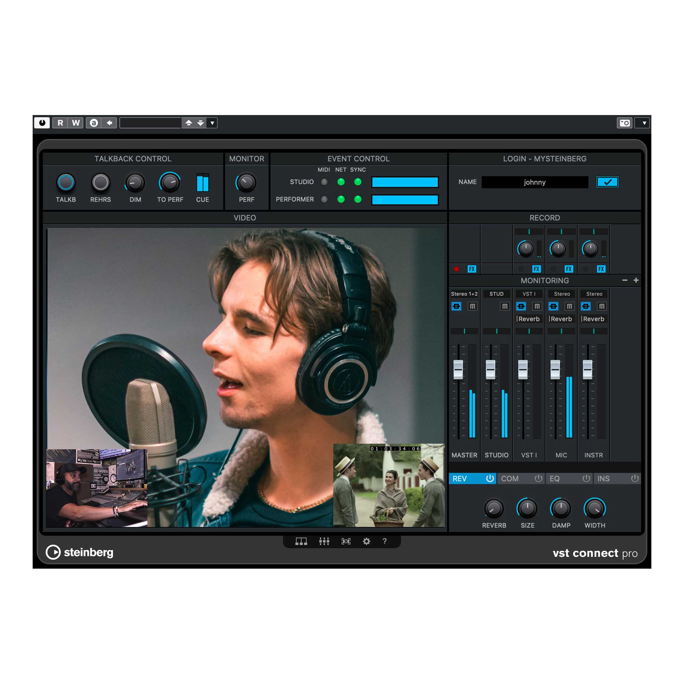 【マラソン期間中 エントリーでさらP5倍】steinberg VST Connect Pro5 通常版 最新バージョン 国内正規品 スタインバーグ 1334-1022[メール納品 代引き不可]｜島村楽器