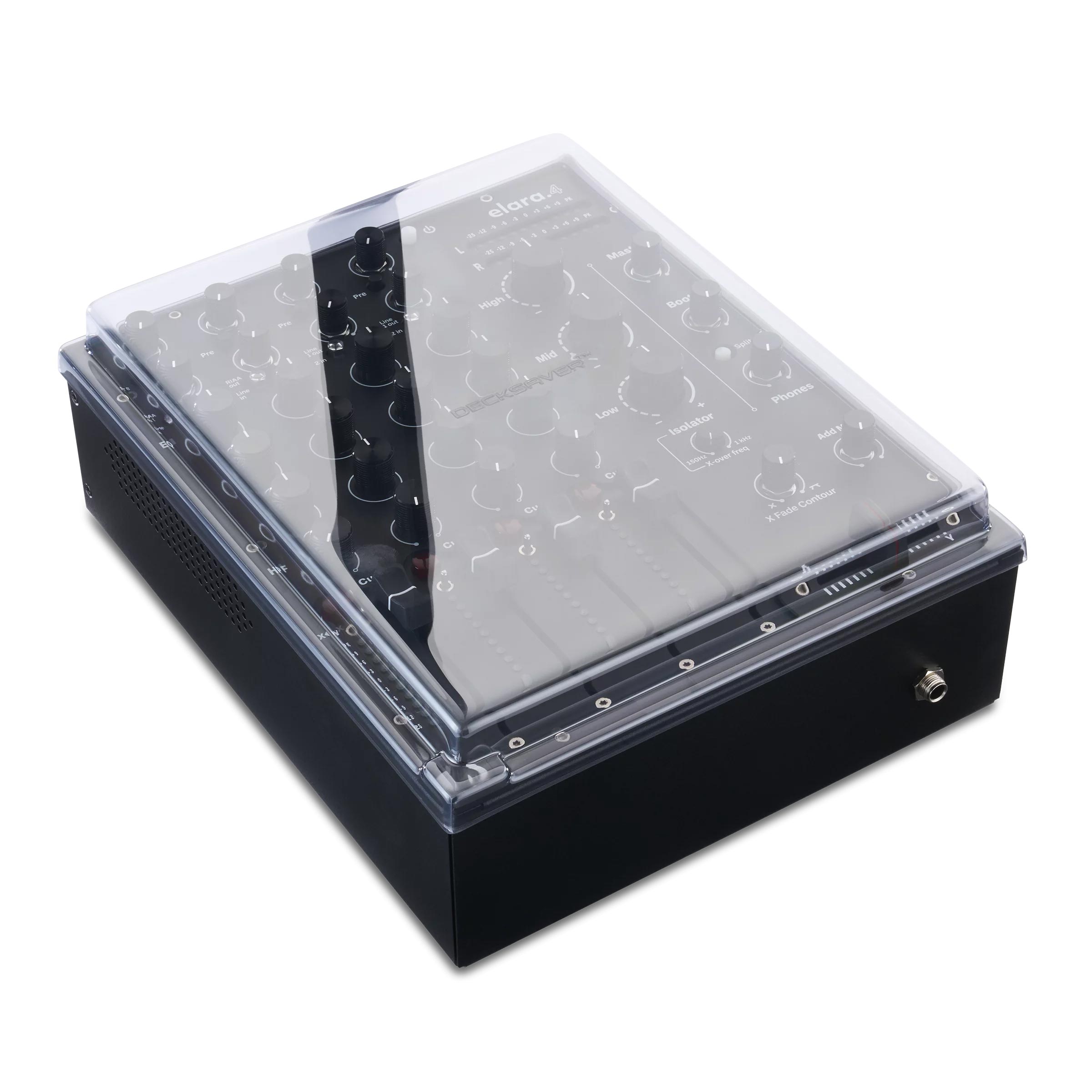 DECKSAVER [ Union Audio elara.4 ]用 機材用保護カバー デッキセーバー DS-PC-ELARA4