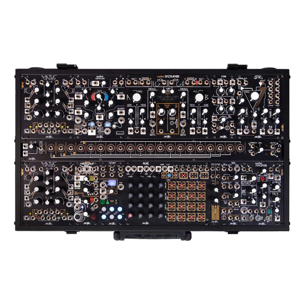 Behringer RS-9 モジュラーシンセサイザー Behringer | Product | RS-9