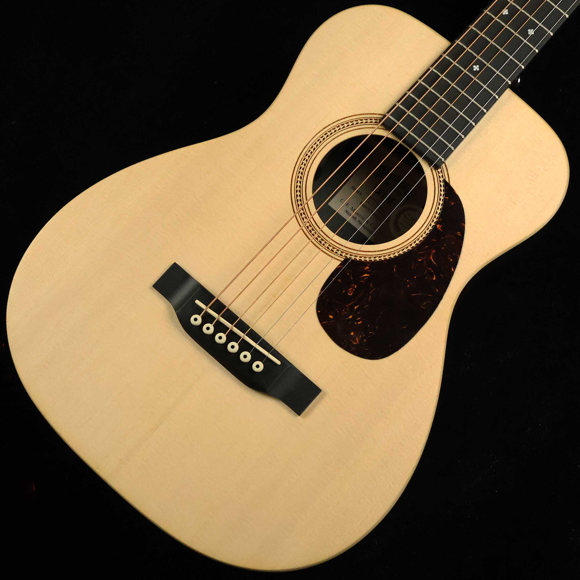 楽天市場】Martin LXK2 S/N：427037 【ミニギター】【リトルマーチン