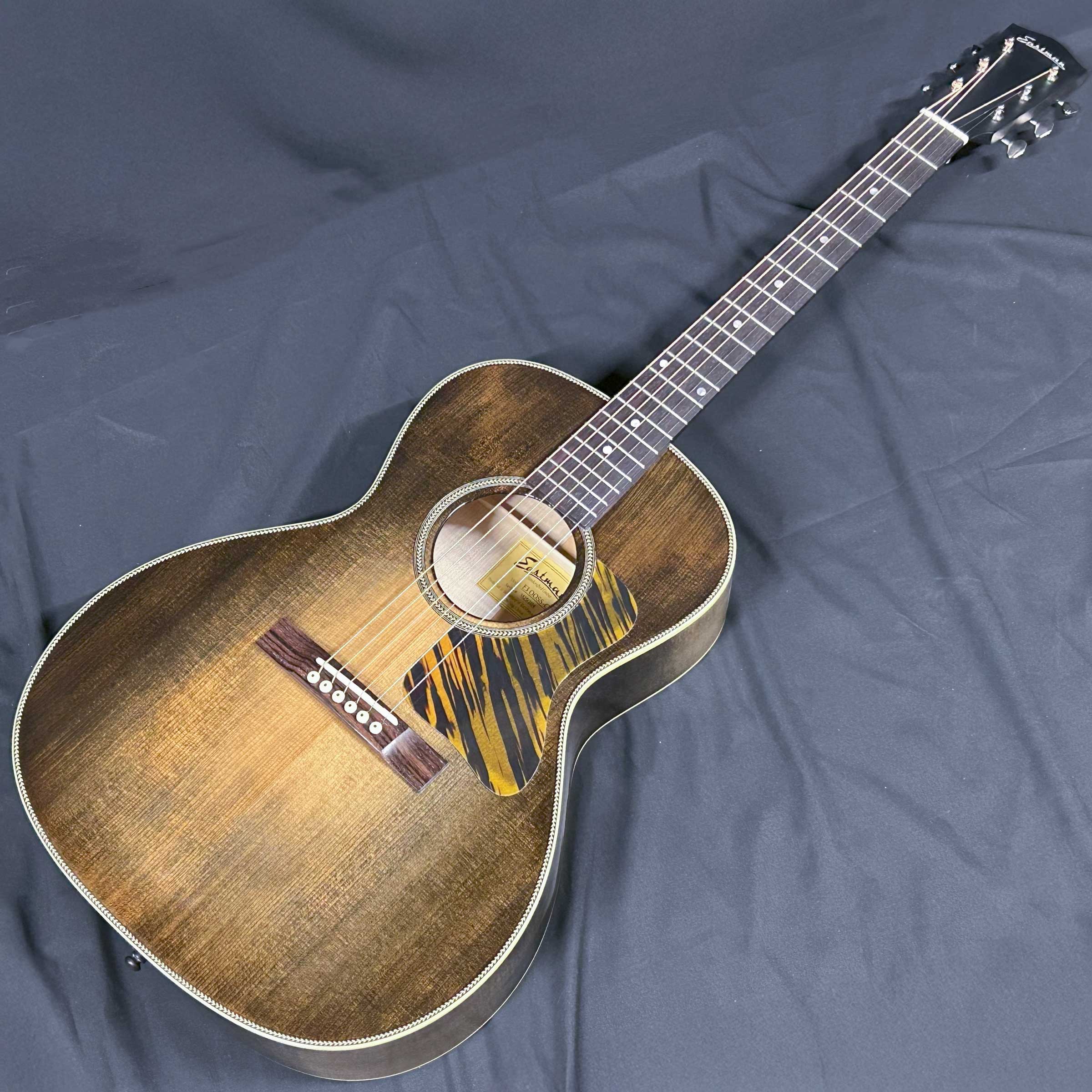 楽天市場】K.Yairi SO-PF2 VSB アコースティックギター 小ぶりなサイズ