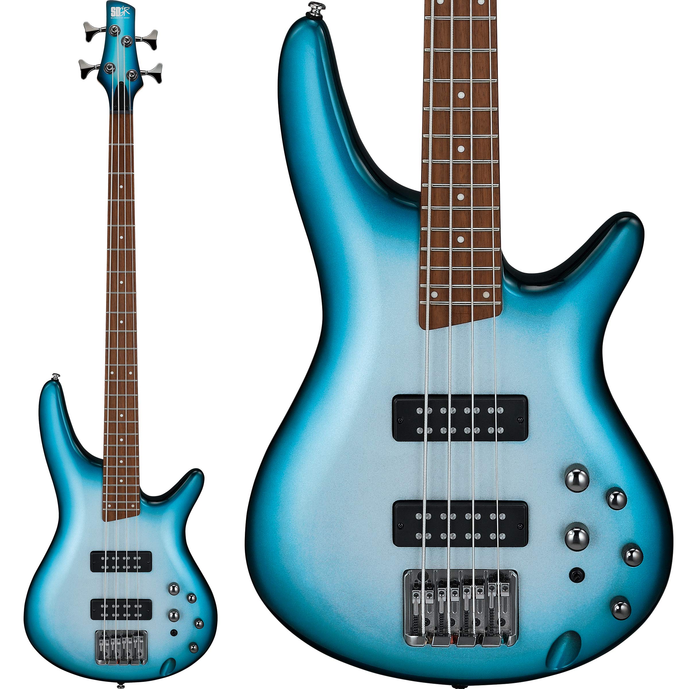 エレキベース アイバニーズ ibanez sdgr srx410 Ibanez SRXシリーズ エレキベースSRX410 IPF中古()売却済みです