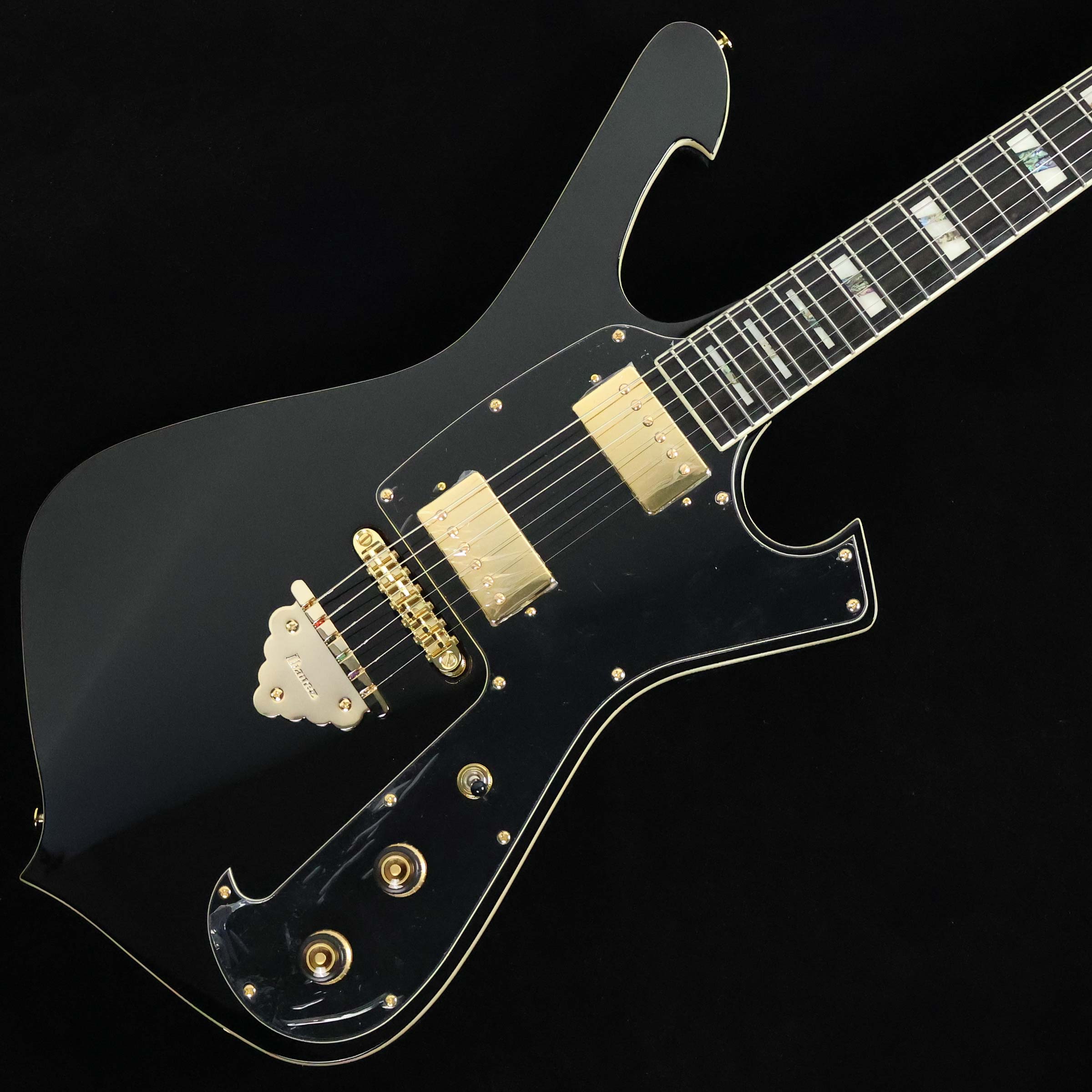 Ibanez FRM350　S/N：4L250200102 ポール・ギルバート シグネチャーモデル アイバニーズ 【未展示品】