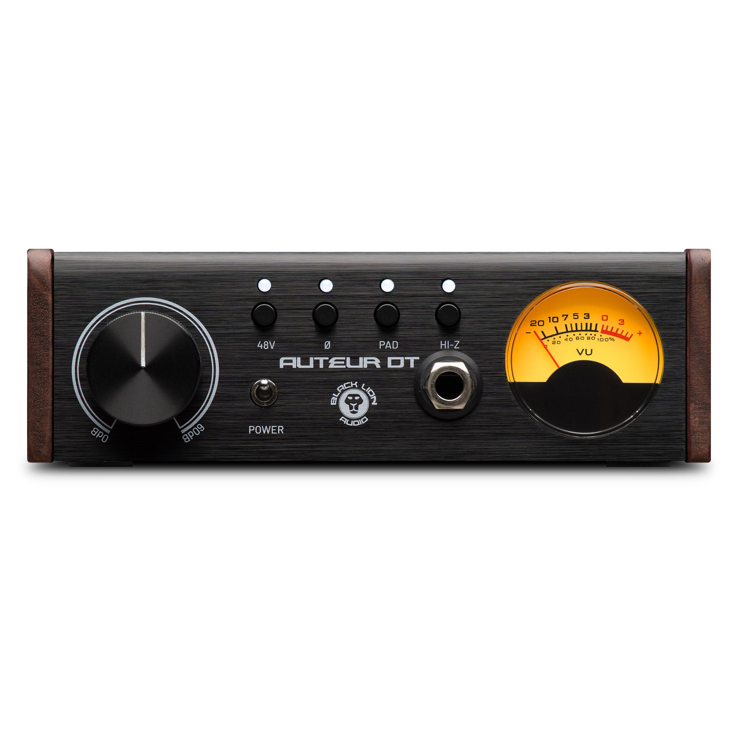 【中古】BlackLionAudio / Auteur DT【マイクプリアンプ】 802d5b19faU1QEkbygFtqd8AinkhdP