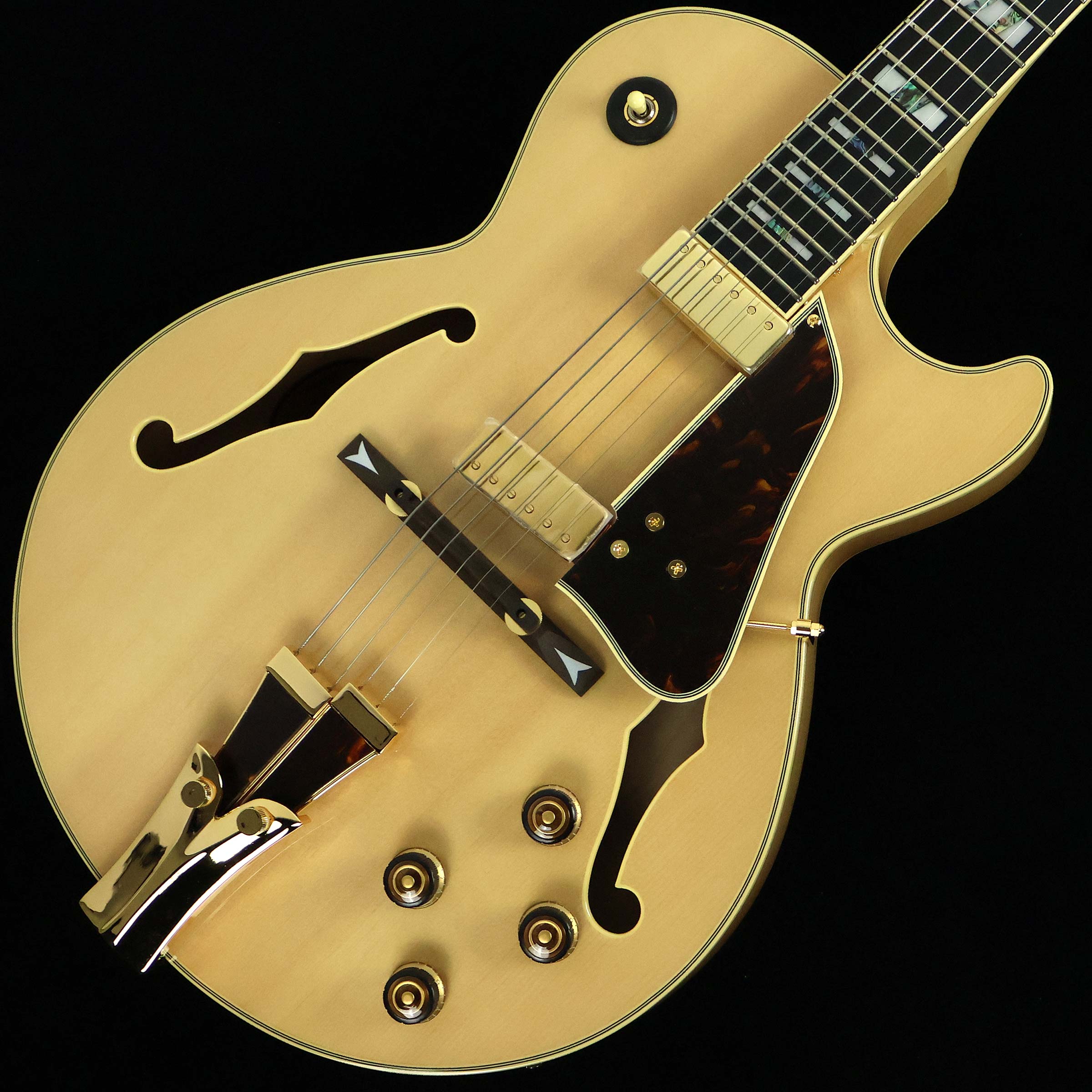 Ibanez GB10 Natural　S/N：F2501925 【フルアコ】 アイバニーズ 【未展示品】｜島村楽器