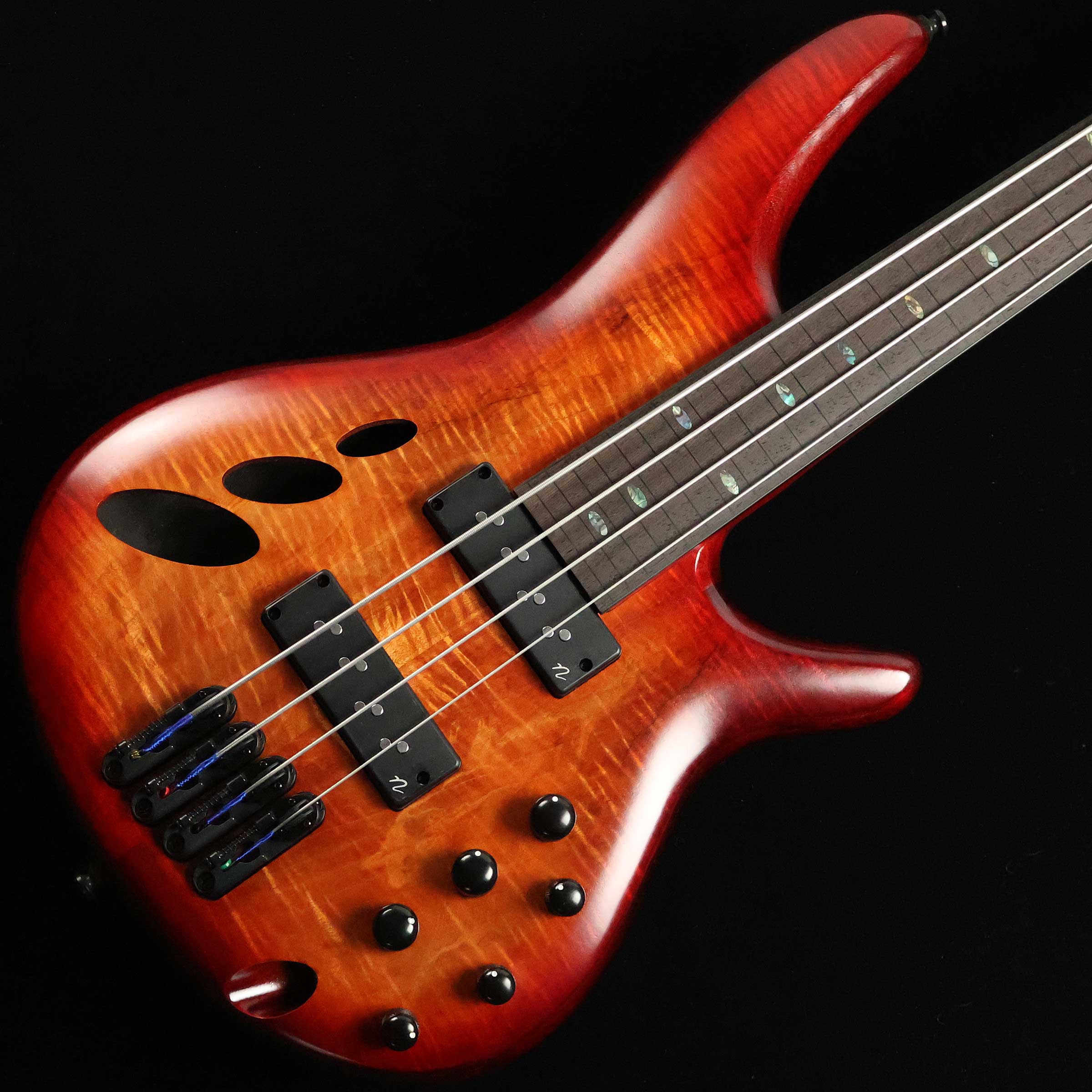 【マラソン期間中 エントリーでさらP5倍】Ibanez SRD900F Brown Topaz Burst Low Gloss S/N:I240511569 【フレットレス】 アイバニーズ 【未展示品】|島村楽器