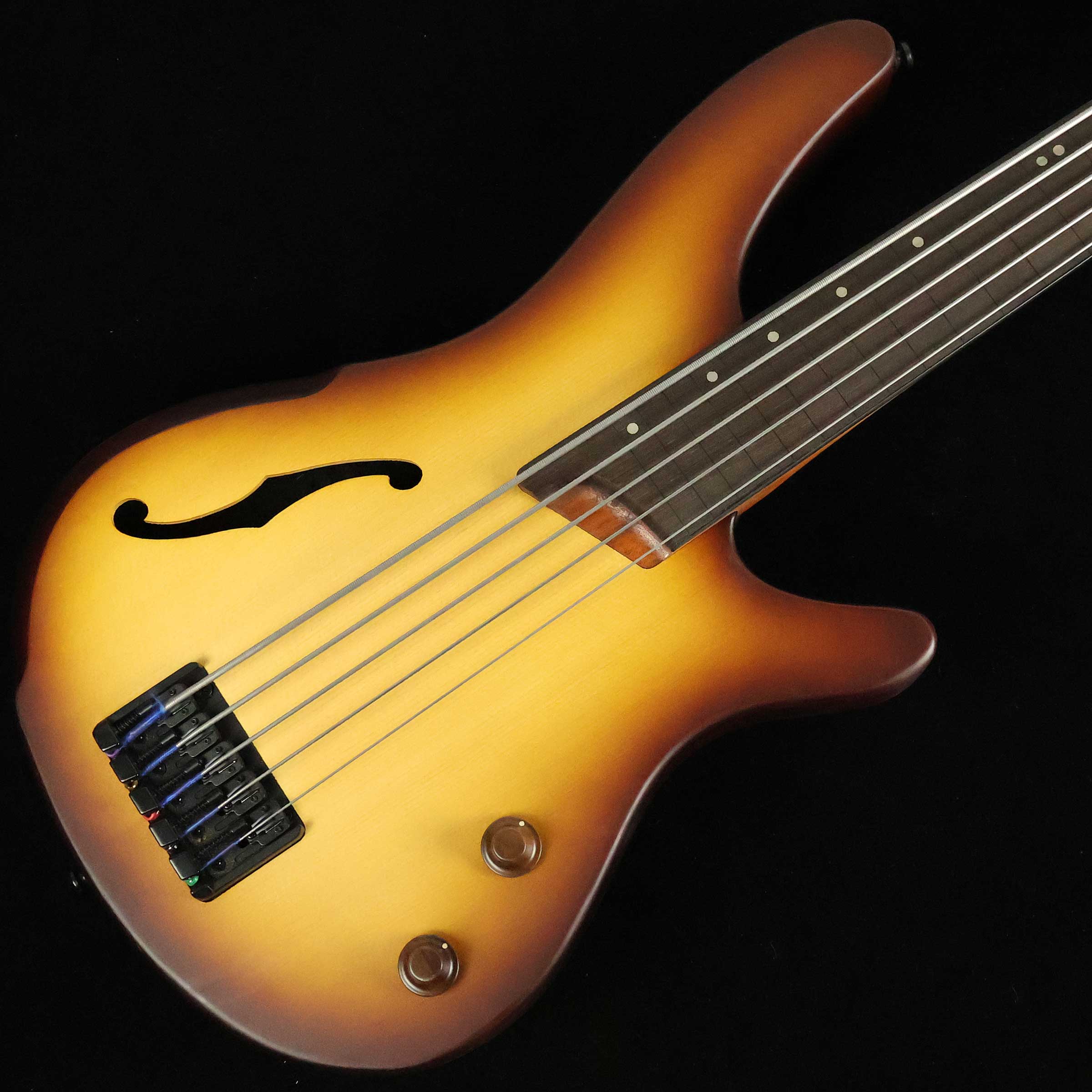 【マラソン期間中 エントリーでさらP5倍】Ibanez SRH505F S/N:I241216458 【フレットレス】【5弦】 アイバニーズ 【未展示品】|島村楽器