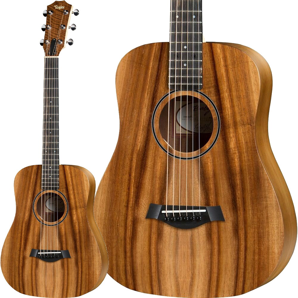 Taylor テイラー Baby Taylor-e Koa ミニギター Taylor テイラー Baby Taylor-e Koa ベイビー ミニ エレアコ