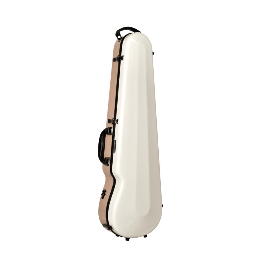 【数量限定レインカバープレゼント】 Eastman CAVL16-2T サンドベージュ＆ミルクティー バイオリンケース スタンダード ツートン イーストマン