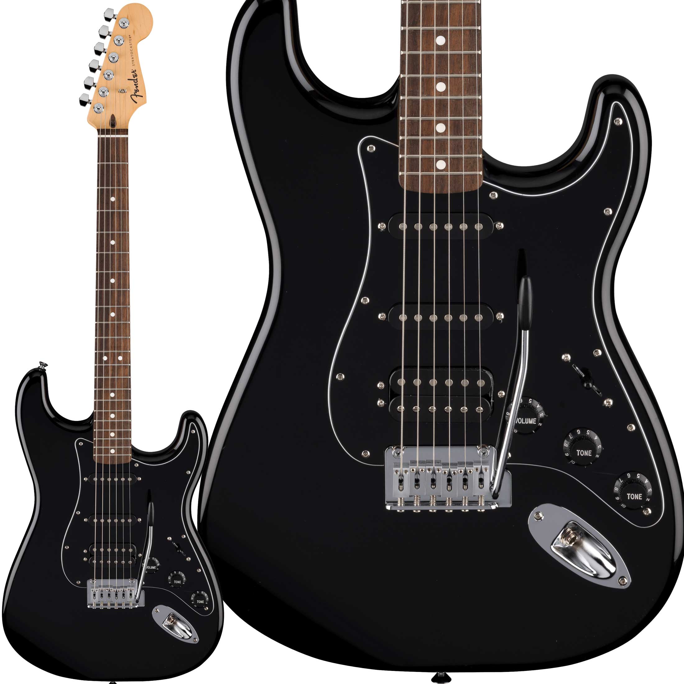 Fender ストラトキャスター ブラック ギターケース付き 楽天市場】エレキギター 初心者 Legend レジェンド LST-Z/B-BKBK