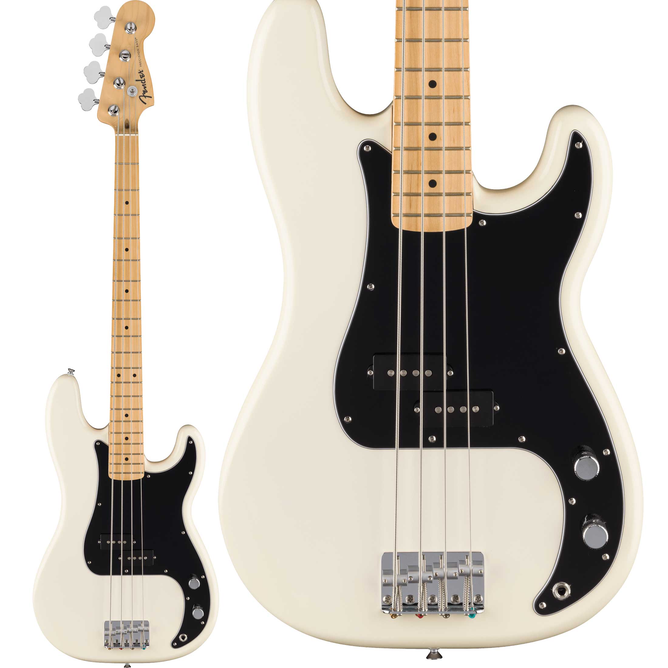 楽天市場】Fender Made in Japan Traditional 70s Precision Bass