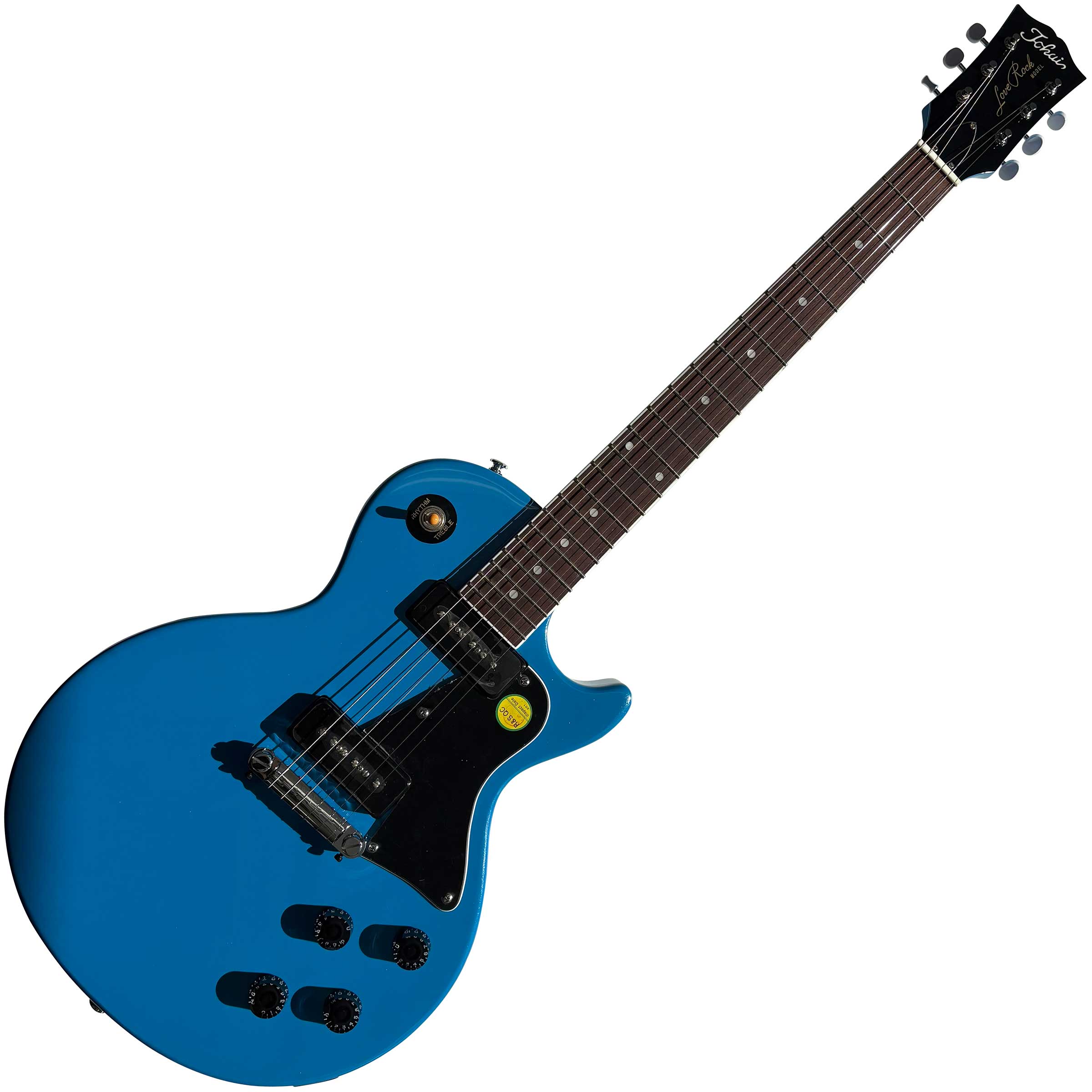 未使用　TOKAI トーカイ　レスポールモデル　LS148F LD　日本製 164777.jpg