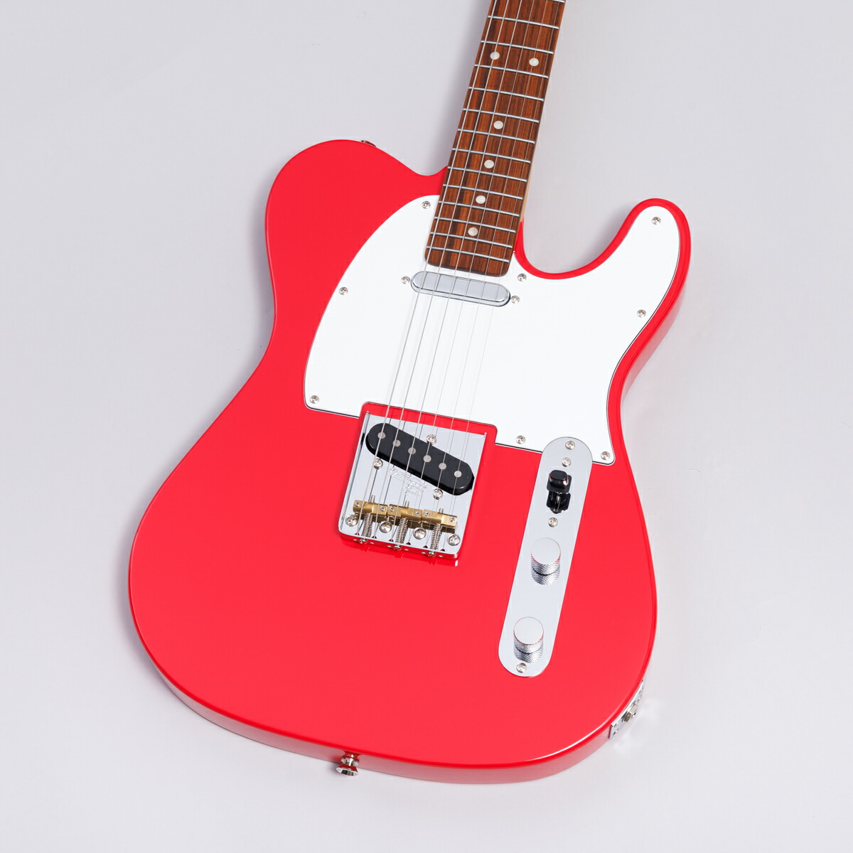 HISTORY HTL-Performance Torino Red ハムバッカー切替可能 アルダーボディ エレキギター テレキャスタータイプ ヒストリー 3年保証