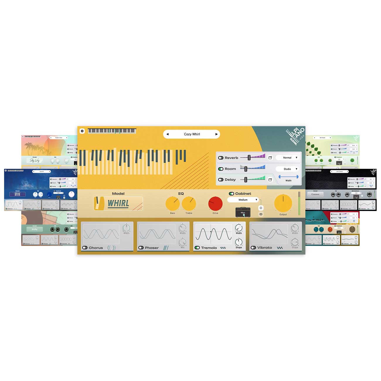 klevgrand Elpiano クレーヴグランド クレーヴグランド[メール納品 代引き不可]