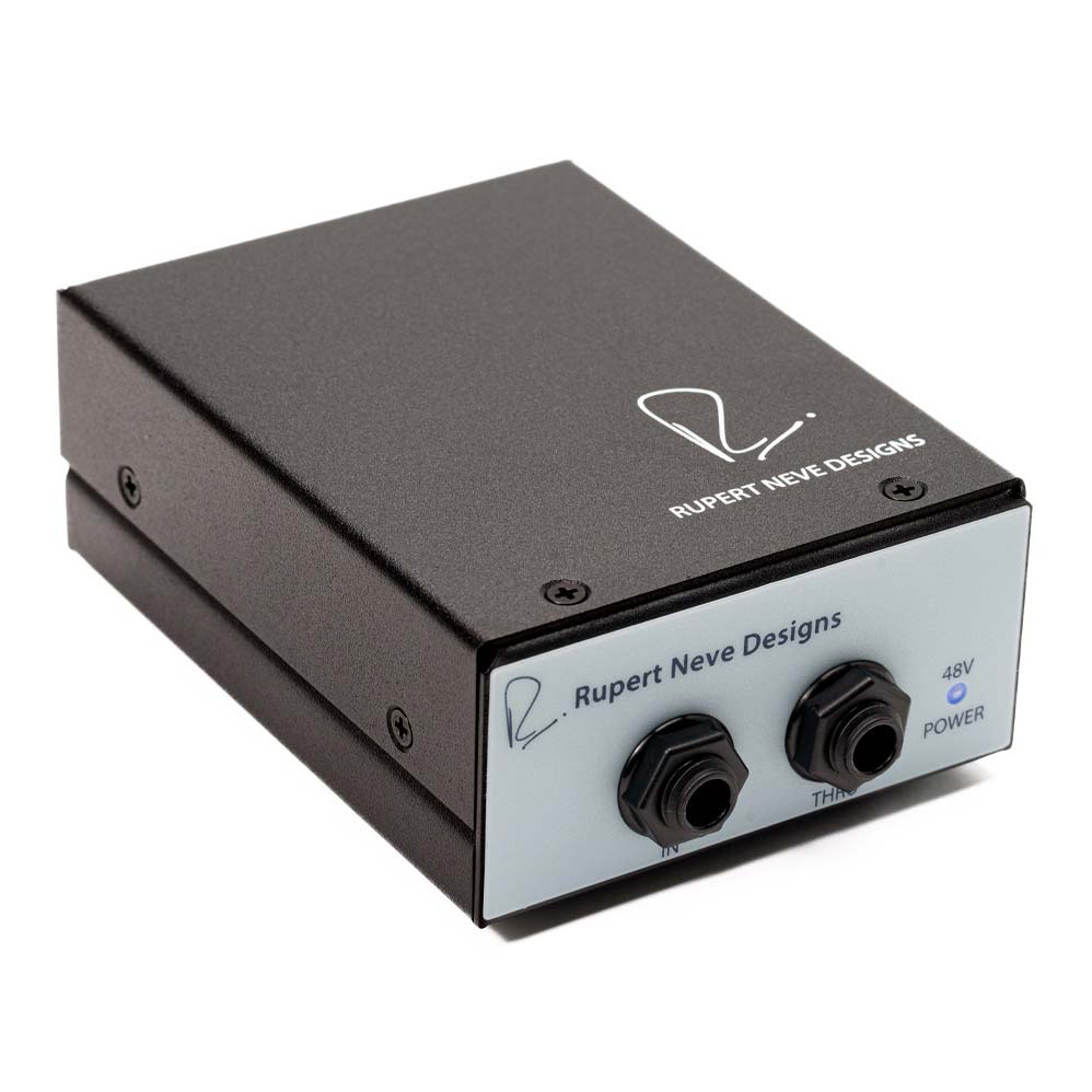 Rupert Neve Designs RNDI-M コンパクト ダイレクトボックス ルパートニーブデザイン