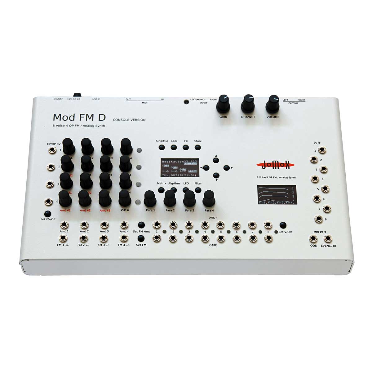 楽天市場】Jomox Mod.Brane11 Percussion Module : MUSICLAND KEY 心斎橋店