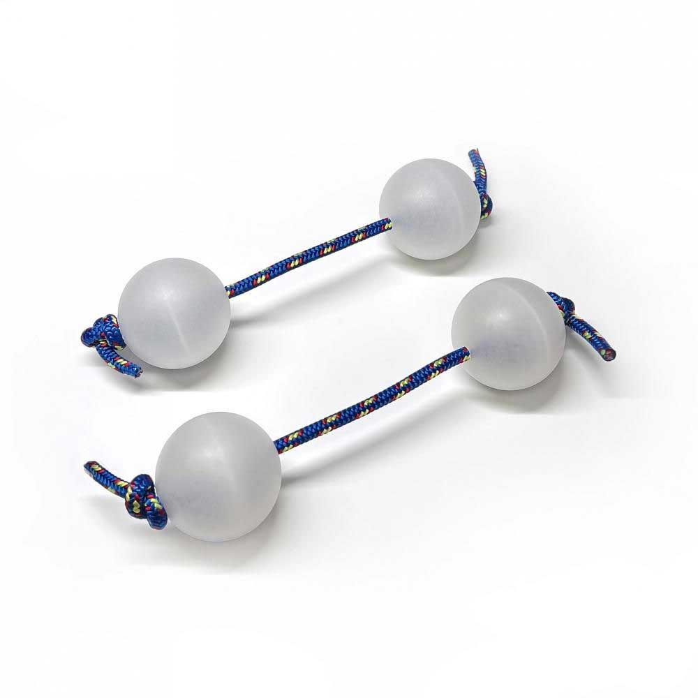 Mobile Tribe Ghotama 5cm 2本1セット ゴータマ 剛玉 割れないアサラト モバイルトライブ