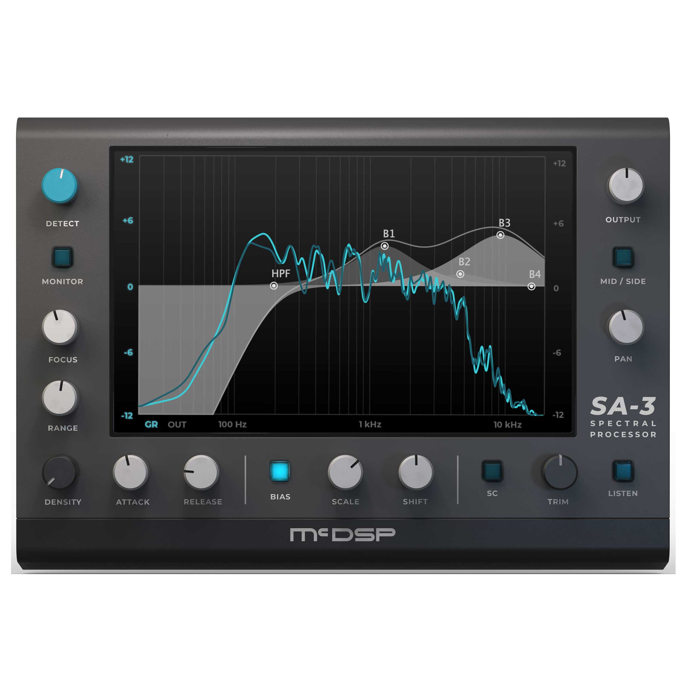 McDSP SA-3 Spectral Processor Native v7 [メール納品 代引き不可] 15,286円