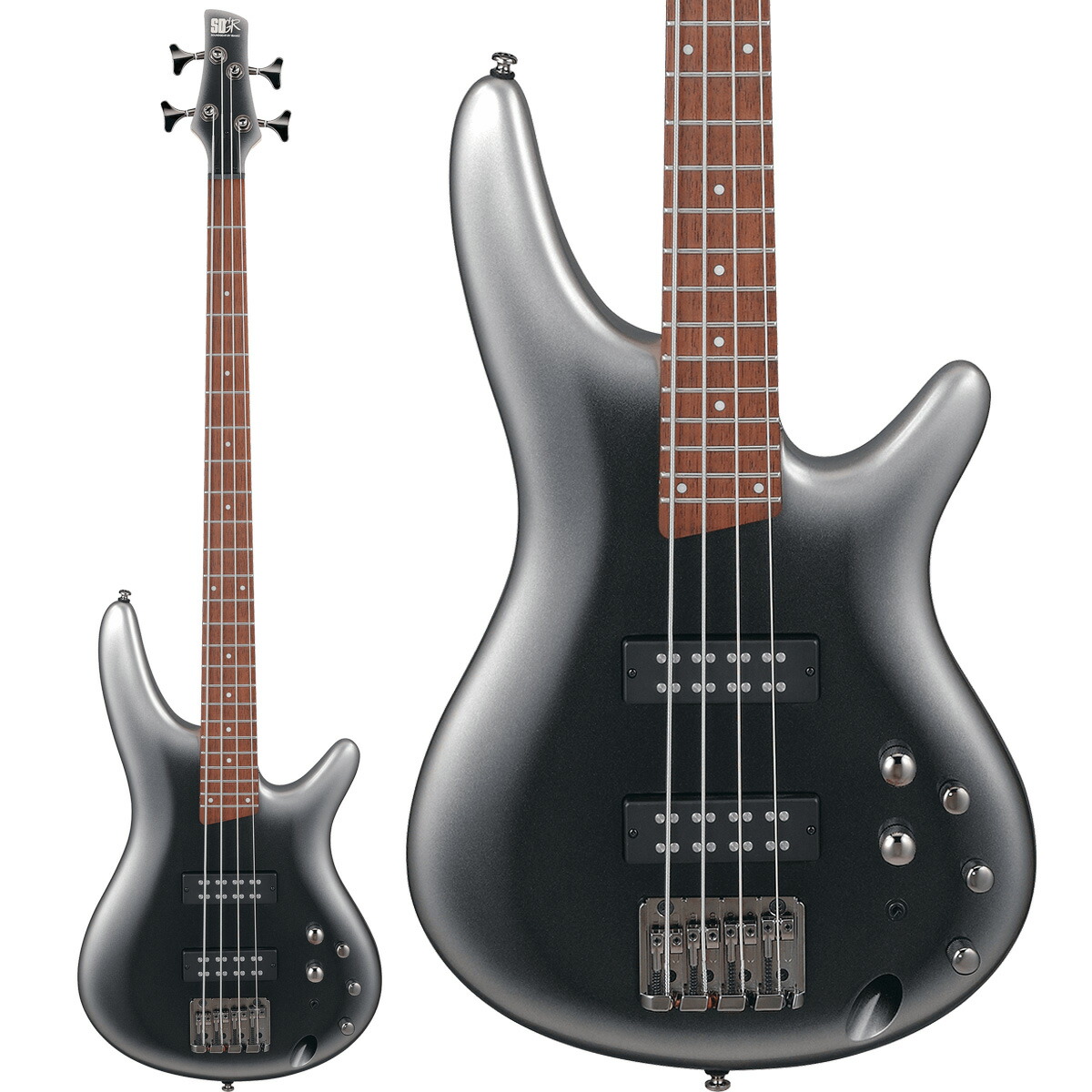 楽天市場】Ibanez/ SR300E PW(Pearl White) / 新品[アイバニーズ