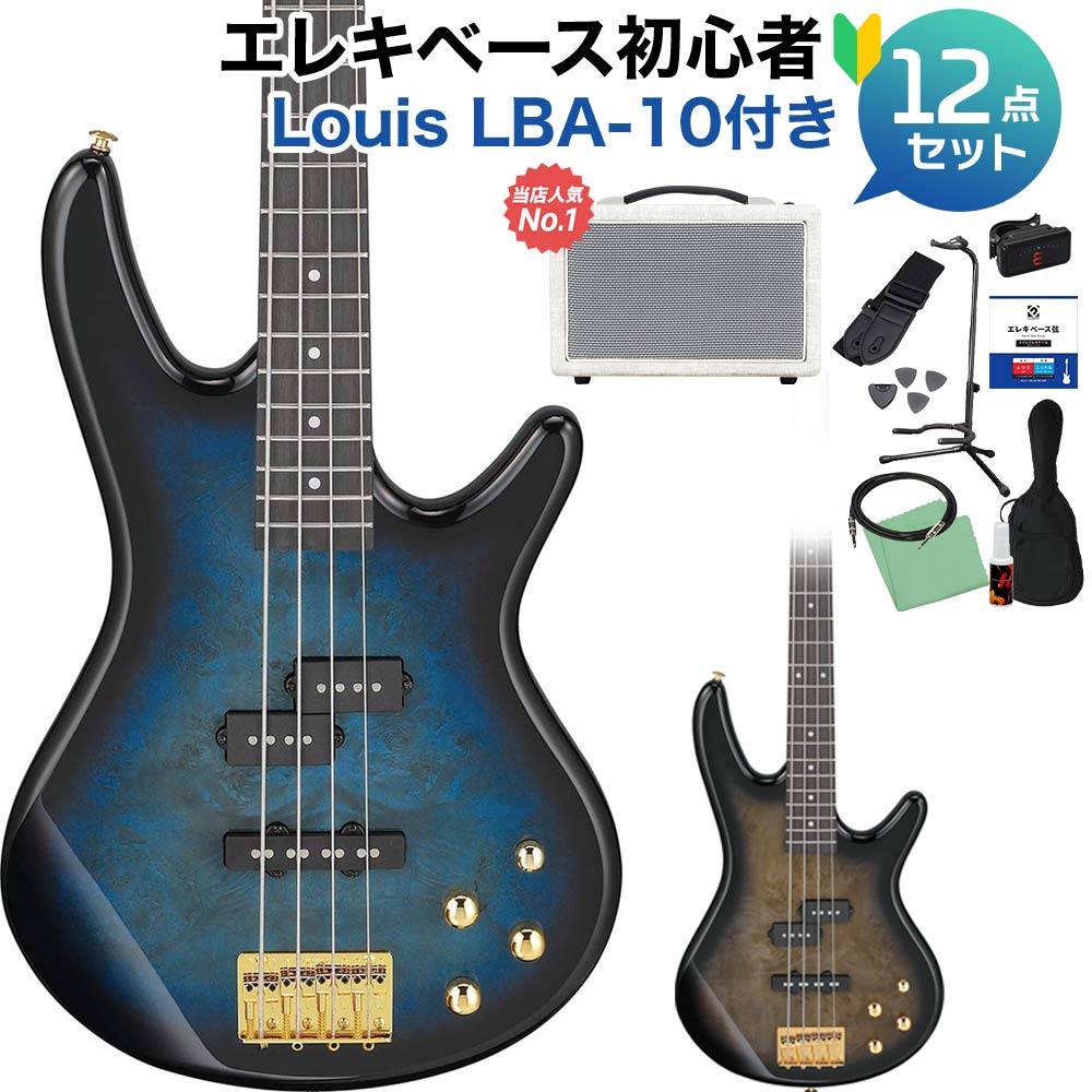 I*o様 Ibanez アイバニーズ GIO GSR320 エレキベース ブラッ 楽天市場】プレゼント付き！Ibanezアイバニーズ/GIOエレキベース