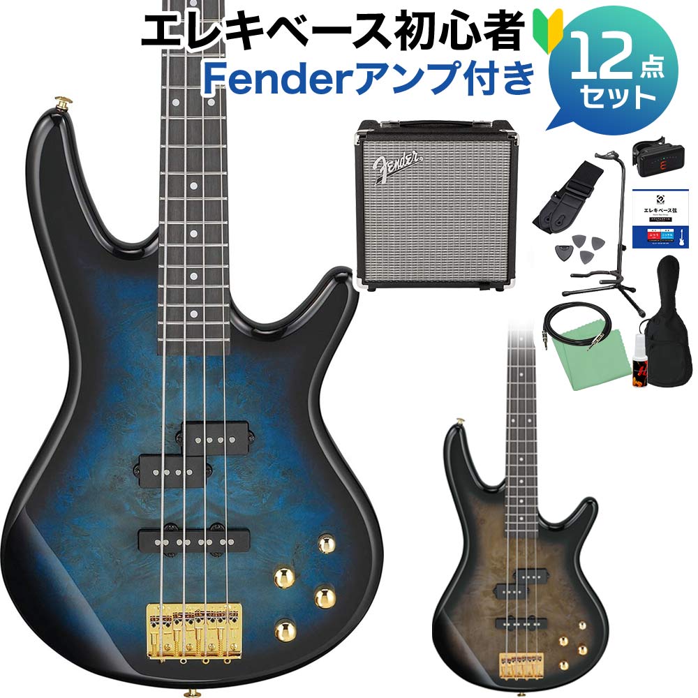 楽天市場】プレゼント付き！Ibanezアイバニーズ/GIOエレキベース