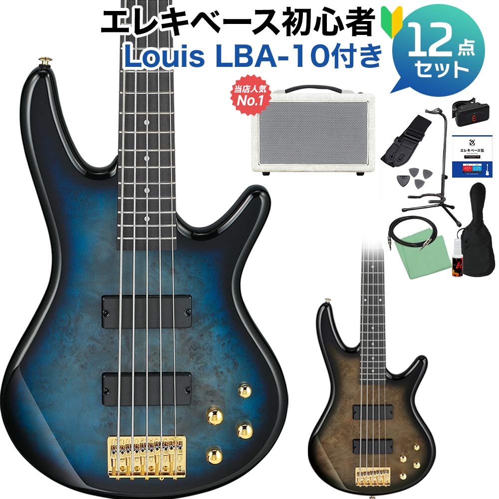 Ibanez GSR320ホワイトエレキベース ケース付 Ibanez GSR320ホワイトエレキベース ケース付