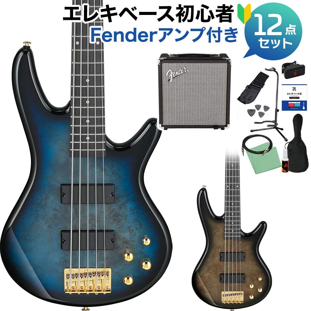 楽天市場】GIO Ibanez ジオ・アイバニーズ 初心者向け5弦エレキ