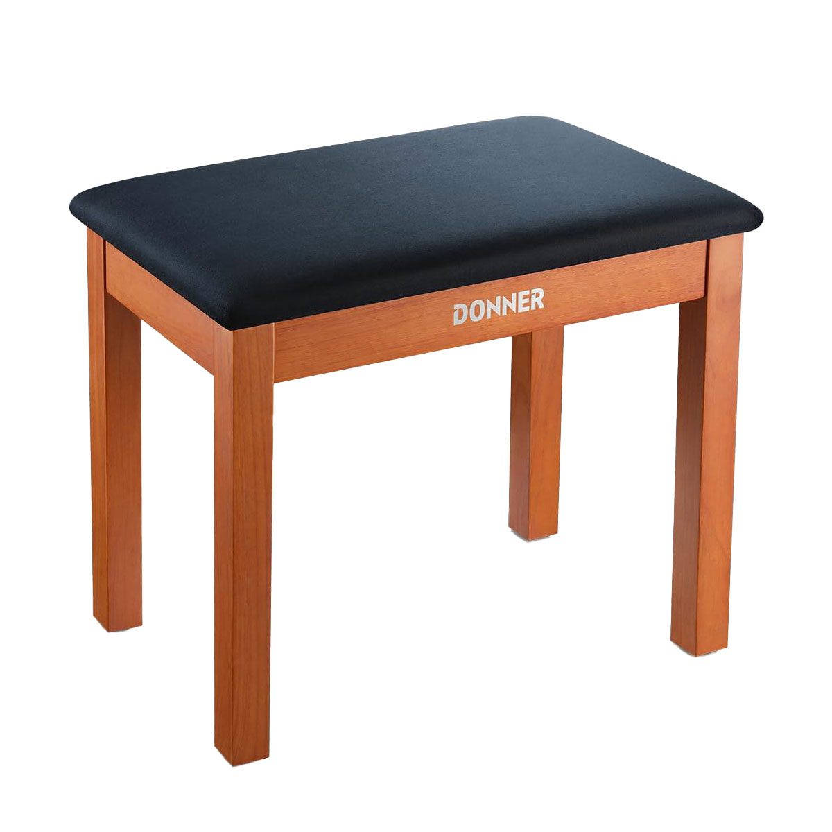 Donner DDP-60/DDP-80 Bench Brown ピアノ椅子 イス ドナー