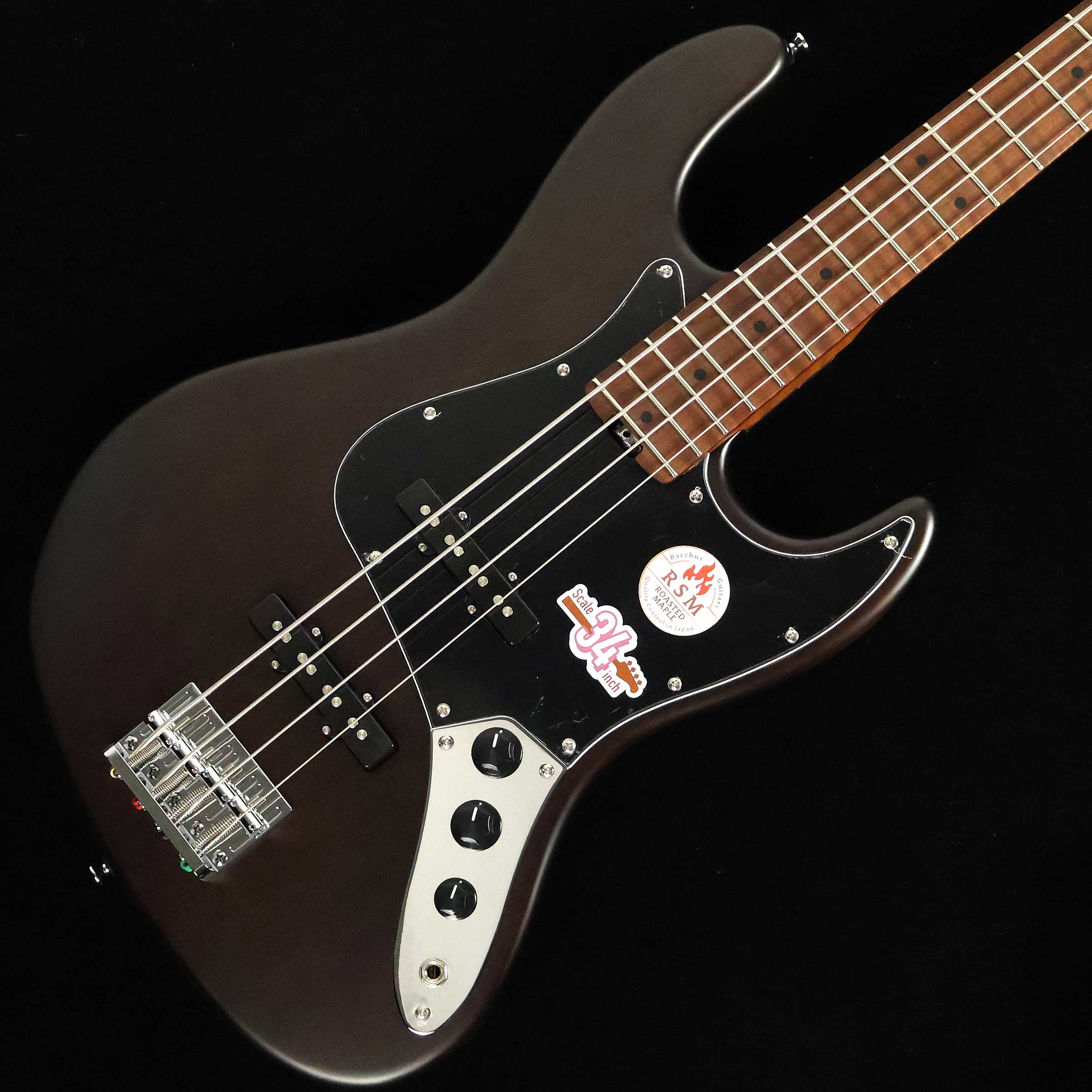 Bacchus WL4-STD/RSM CHG-S　S/N：GI19272 【サテンフィニッシュ】 バッカス 【未展示品】