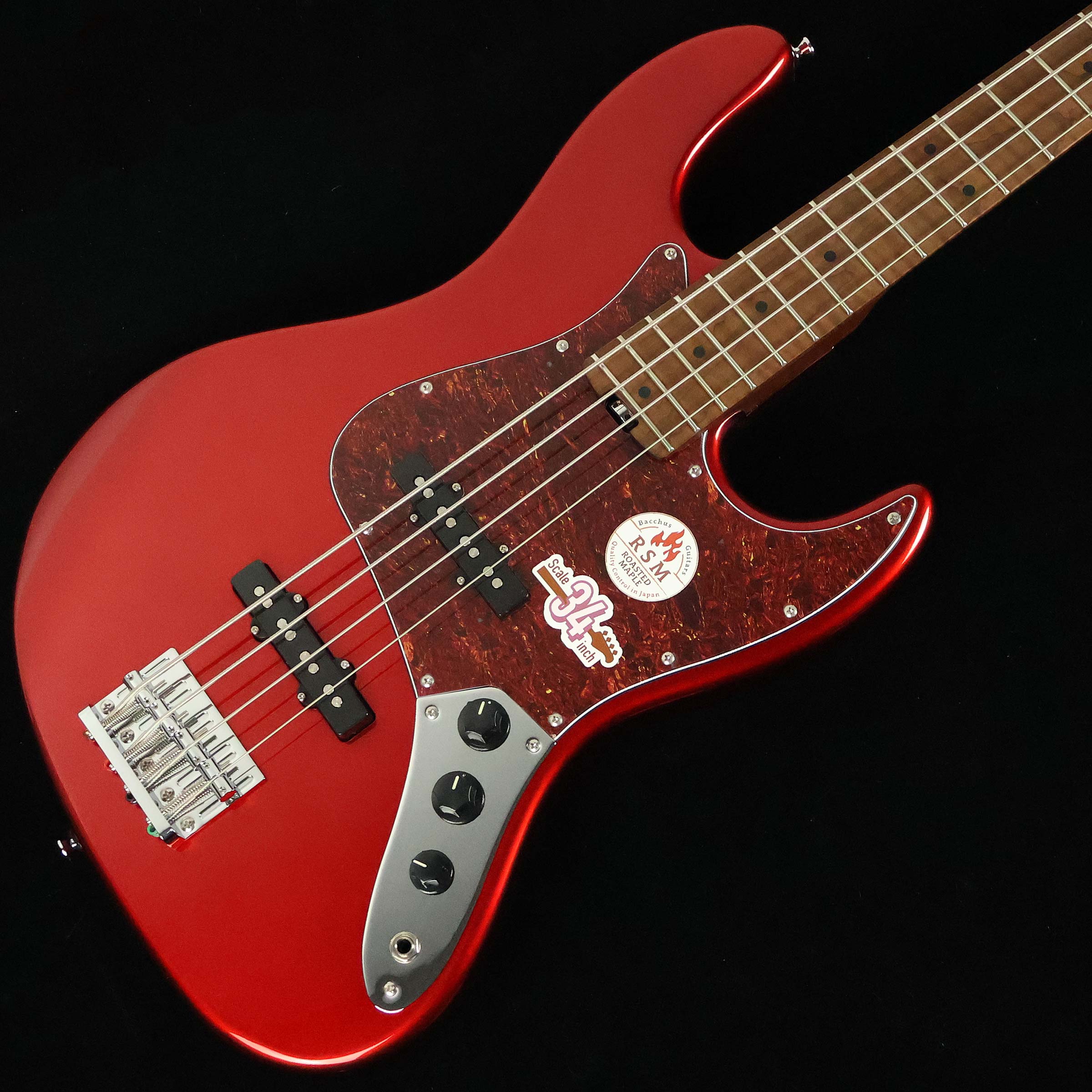 Bacchus WL4-STD/RSM CAR　S/N：GI14464 バッカス 【未展示品】