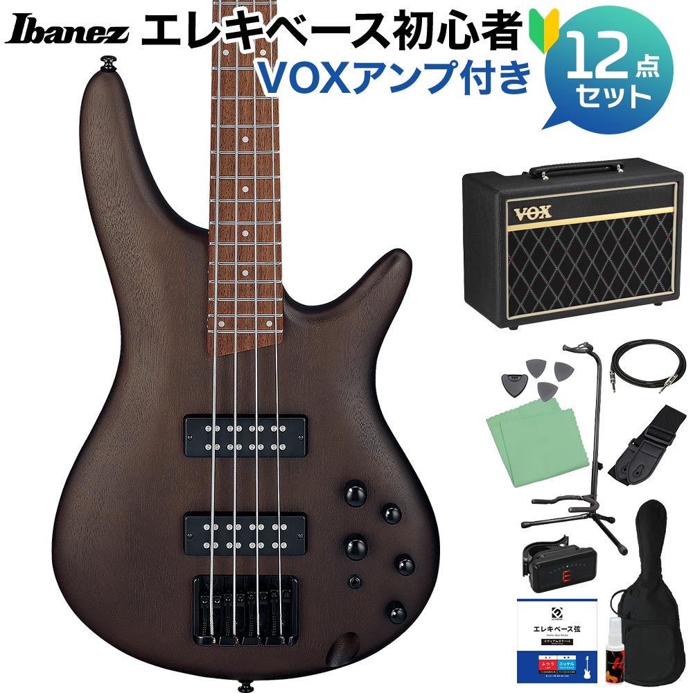 楽天市場】Ibanez / SR300E Iron Pewter (IPT) アイバニーズ VOX