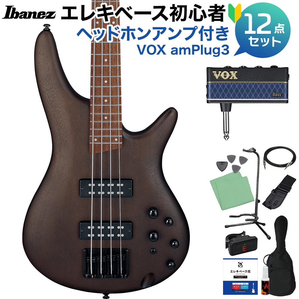 楽天市場】Ibanez / SR300E Iron Pewter (IPT) アイバニーズ VOXアンプ