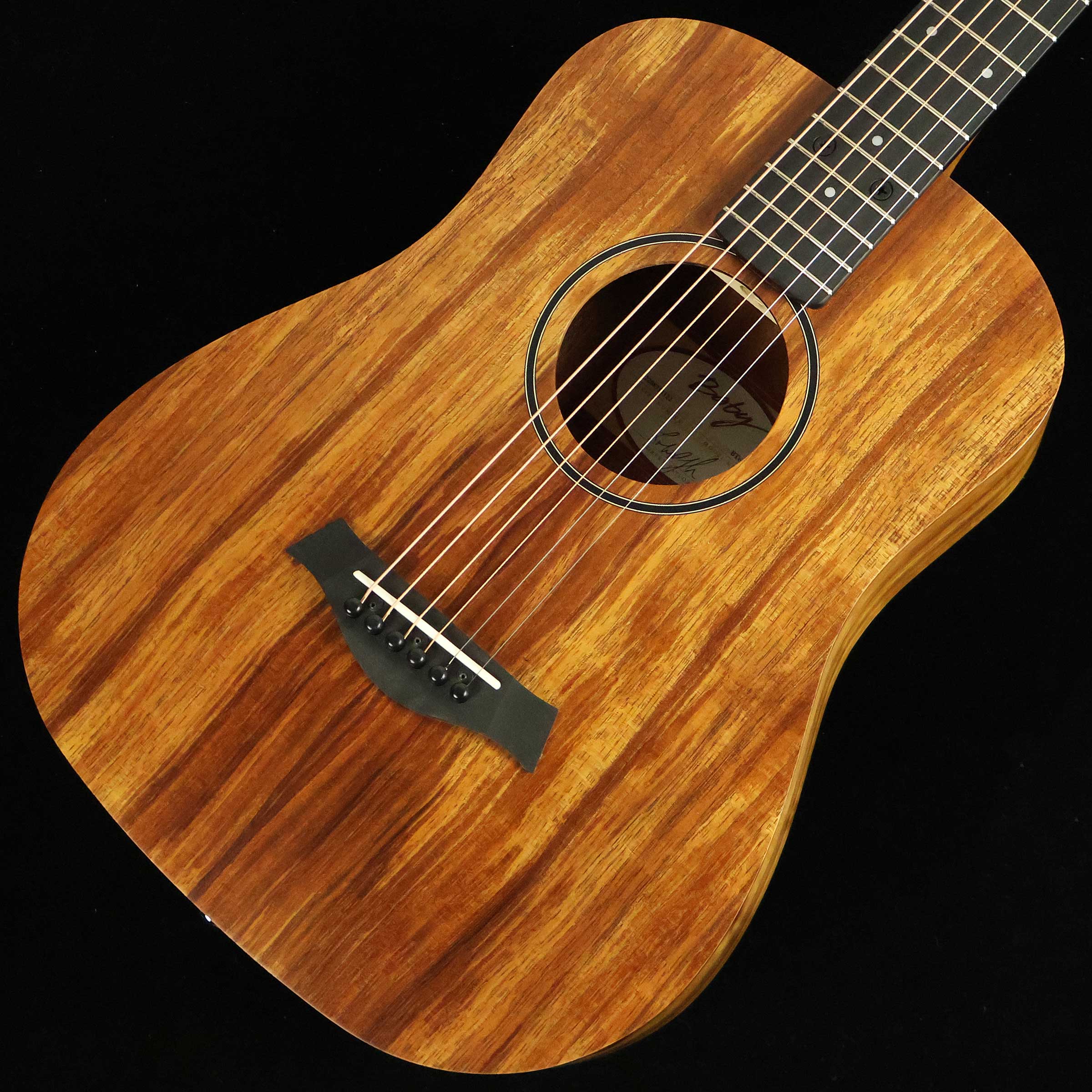 【ミニアコギ】Baby Taylor e-Koa【ベイビーテイラー】 楽天市場】Taylor テイラー Baby Taylor-e Koa ベイビー