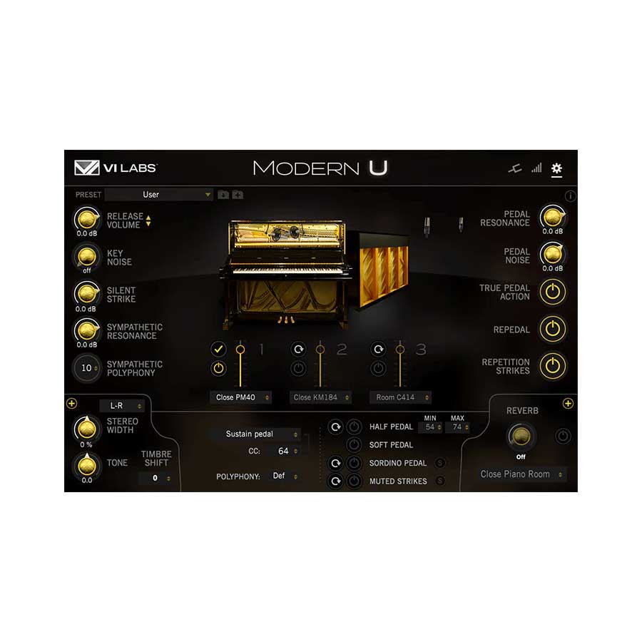 Modern U [メール納品 代引き不可]