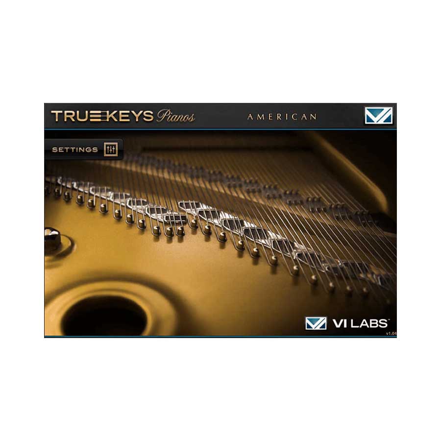 True Keys : American Grand [メール納品 代引き不可] 18,680円
