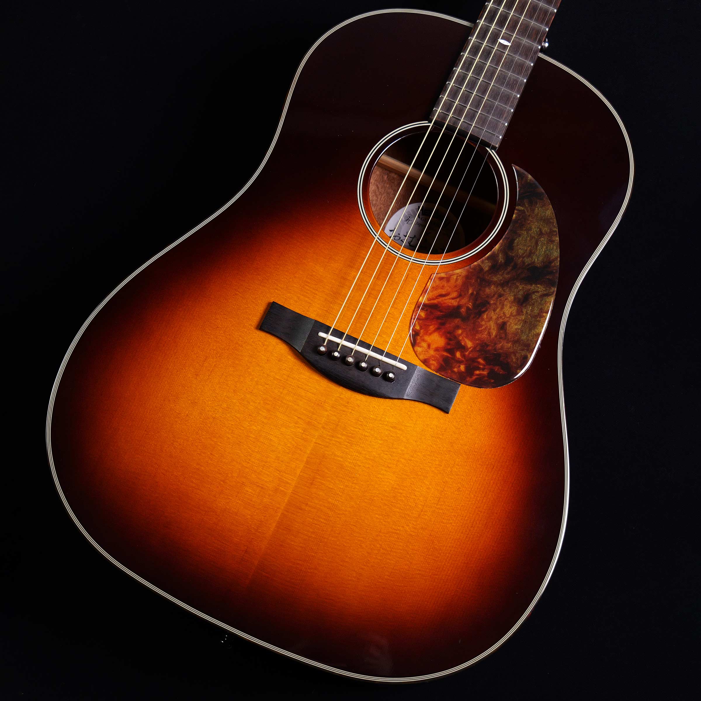 最終値下げ　Headway HJ-OSAMURAISAN アコースティックギター Amazon.co.jp: HEADWAY ヘッドウェイ Japan Tune-up Series HJ